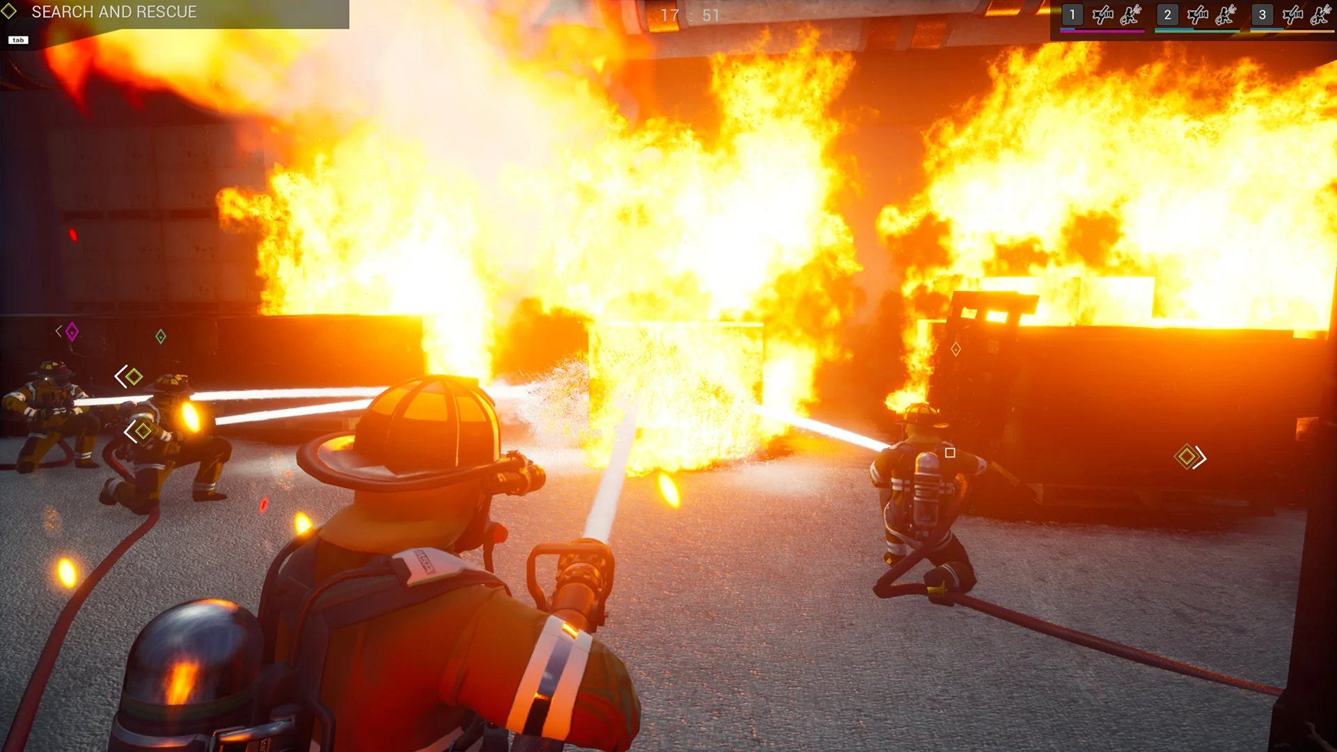 Firefighting Simulator - The Squad - Image 2