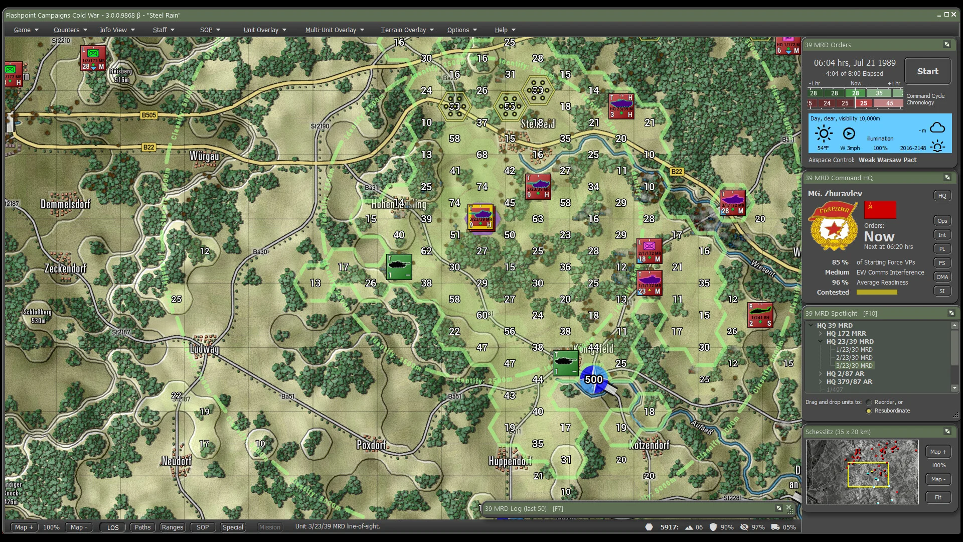 Flashpoint Campaigns: Cold war - Image 4