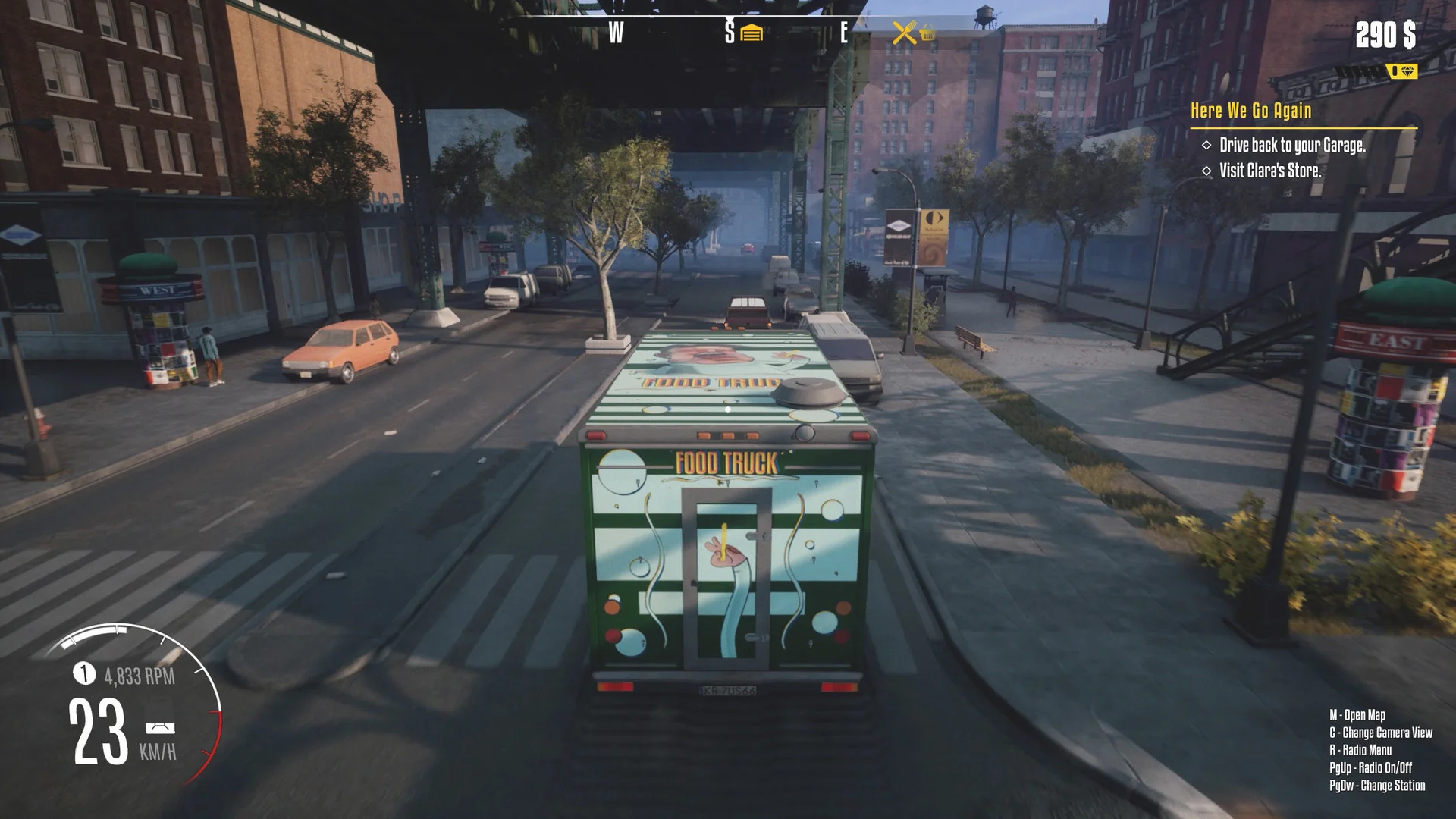 Food Truck Simulator - Image 3