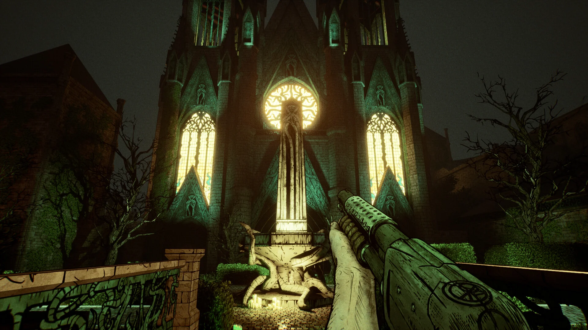 Forgive Me Father 2 - Image 3