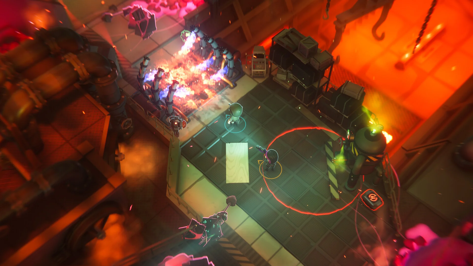 From Space - Mission Pack: Molten Iron - Image 5