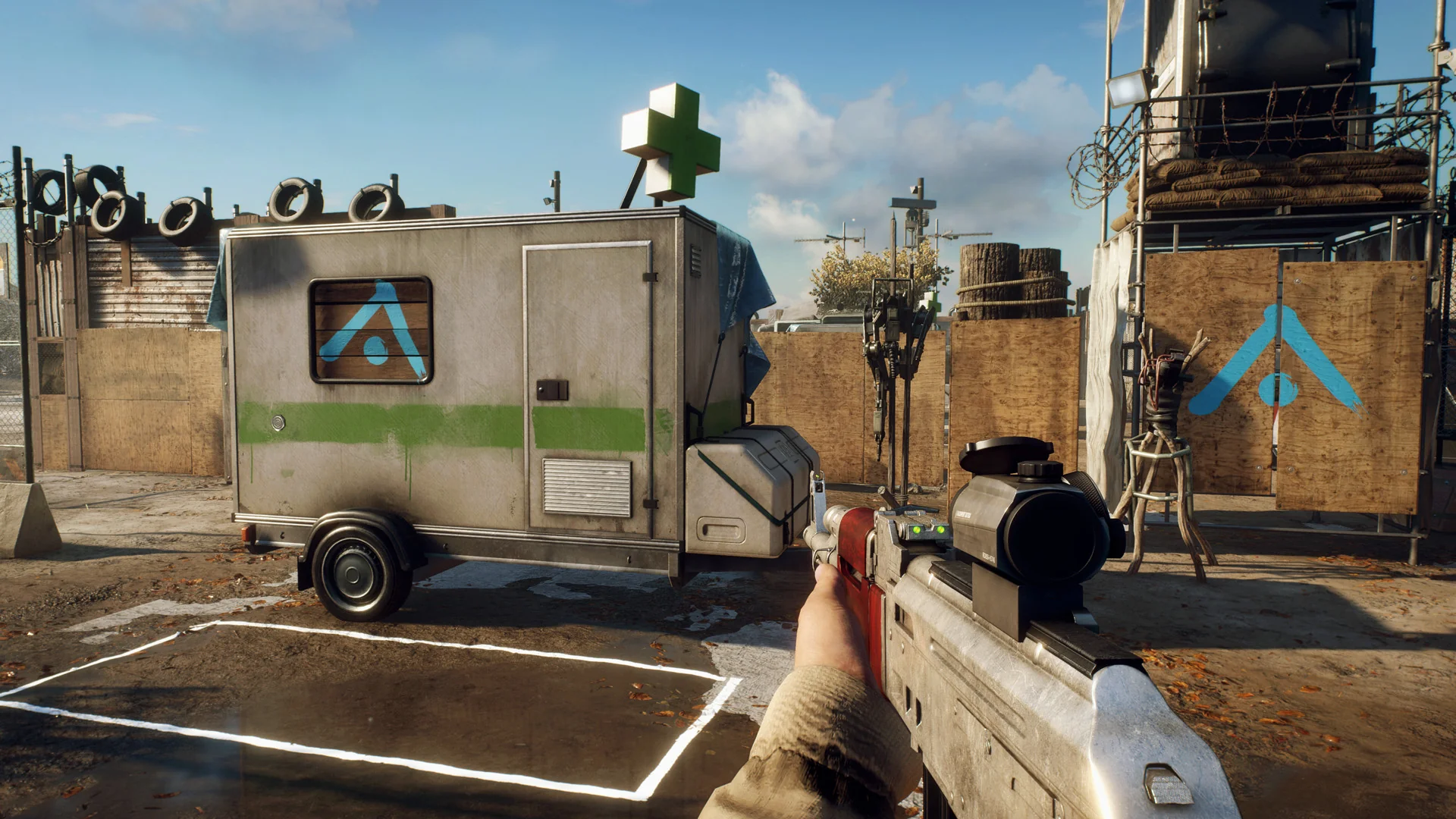 Generation Zero® - Base Support Pack - Image 3