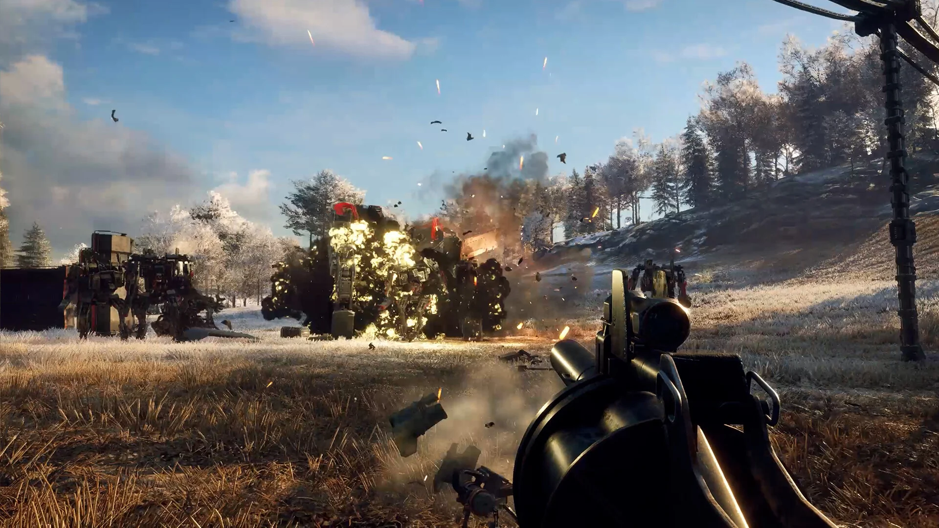 Generation Zero® - Heavy Weapons Pack - Image 6