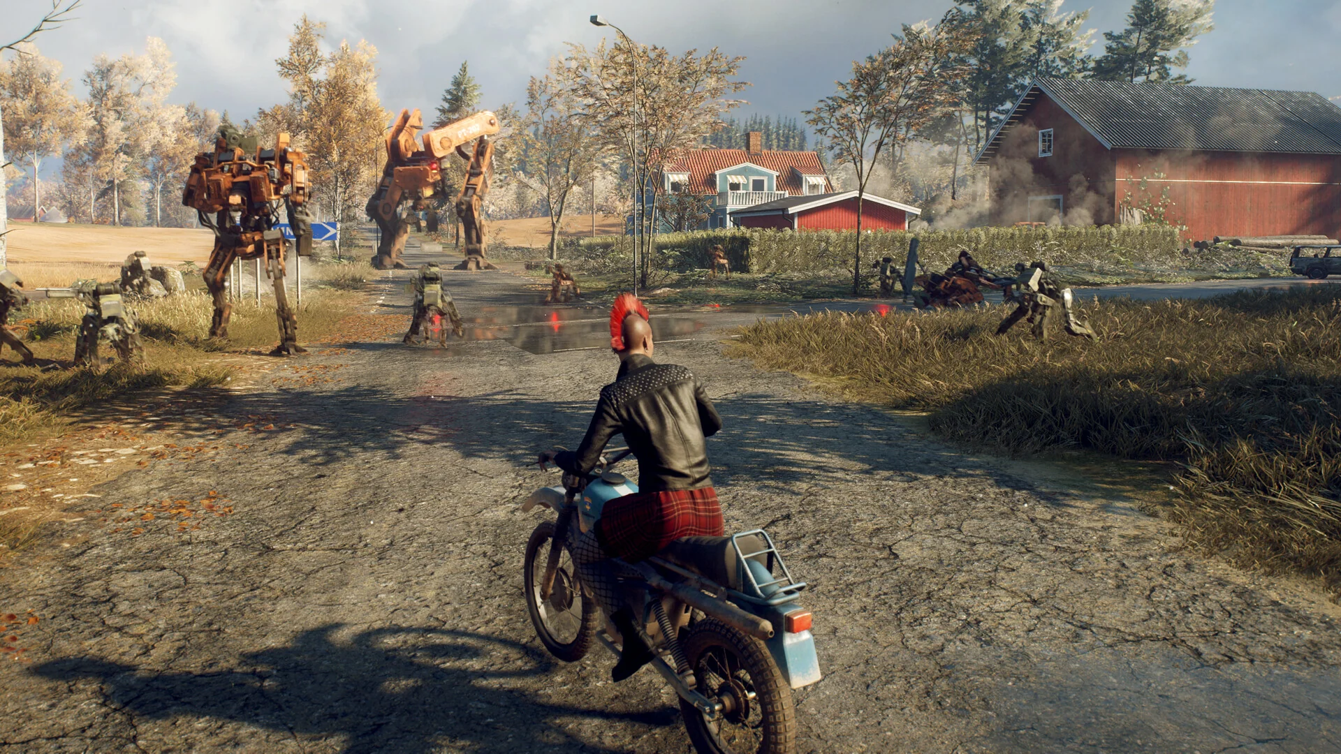 Generation Zero® - Motorbikes Pack - Image 4