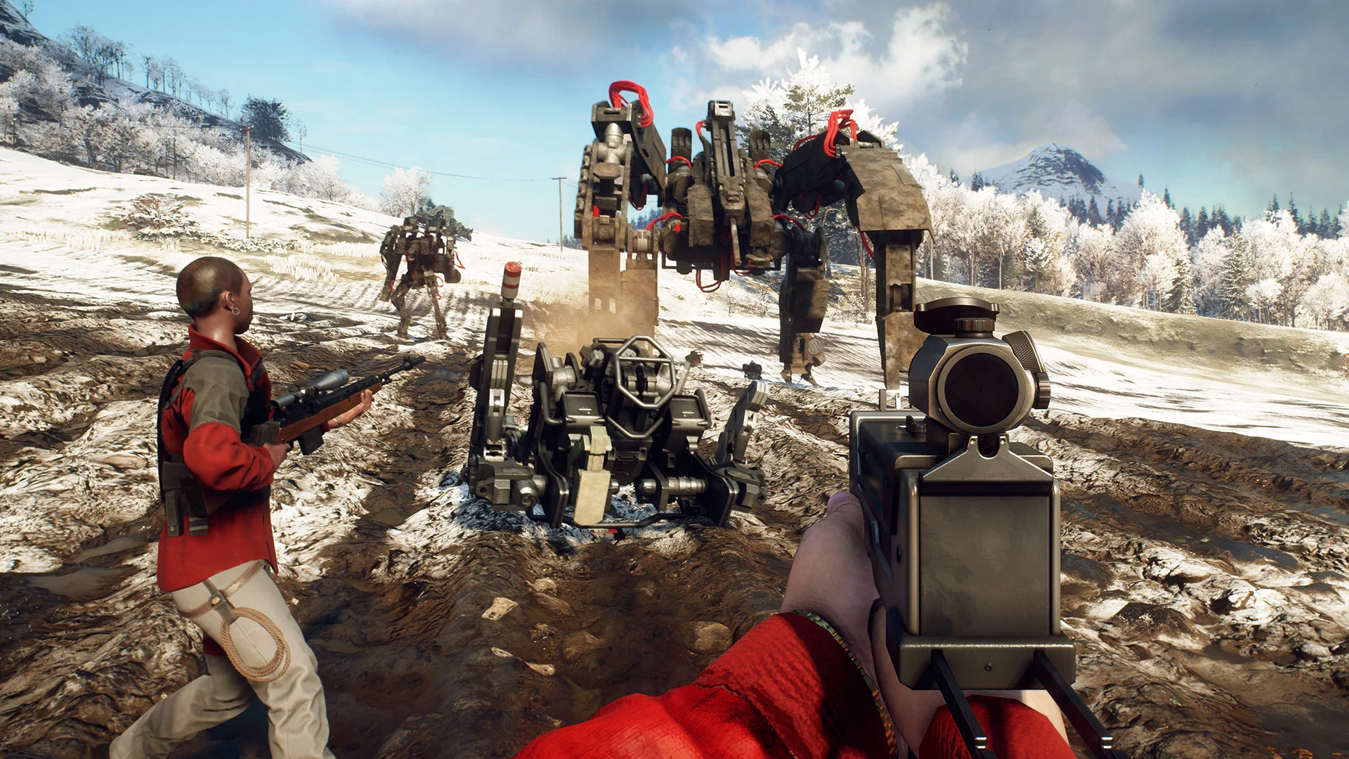 Generation Zero® - US Weapons Pack 2 - Image 6