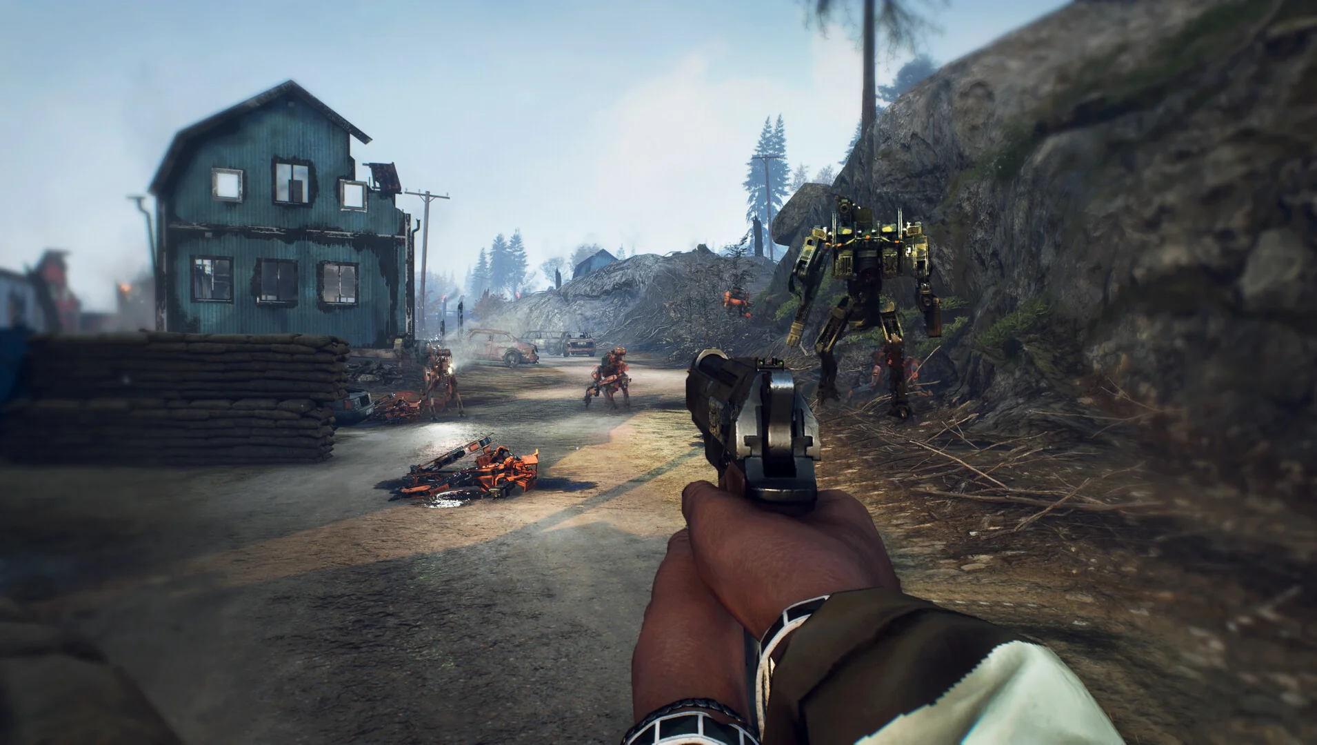 Generation Zero® - US Weapons Pack - Image 6
