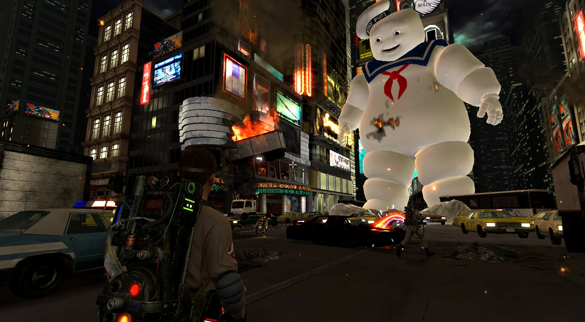 Ghostbusters: The Video Game Remastered - Image 3