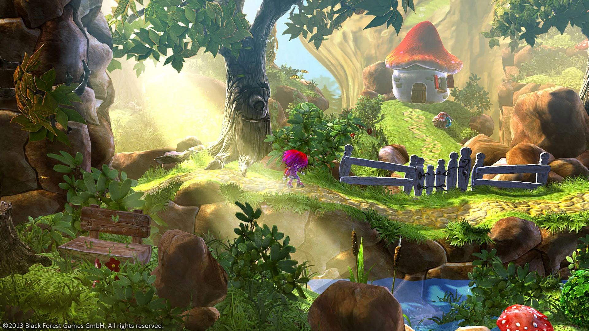 Giana Sisters: Twisted Dreams - Image 7