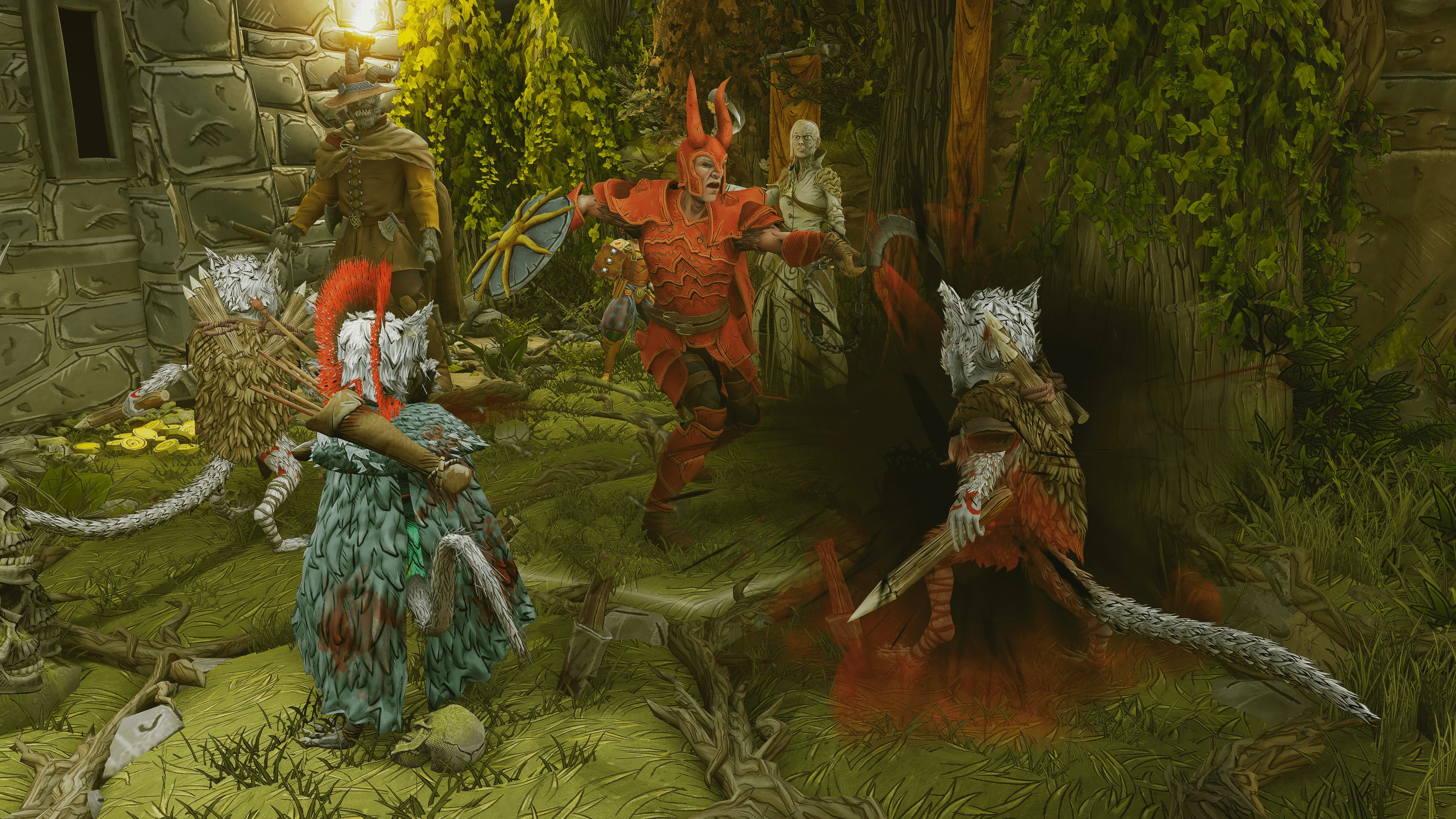 Gloomhaven - Jaws of the Lion - Image 9