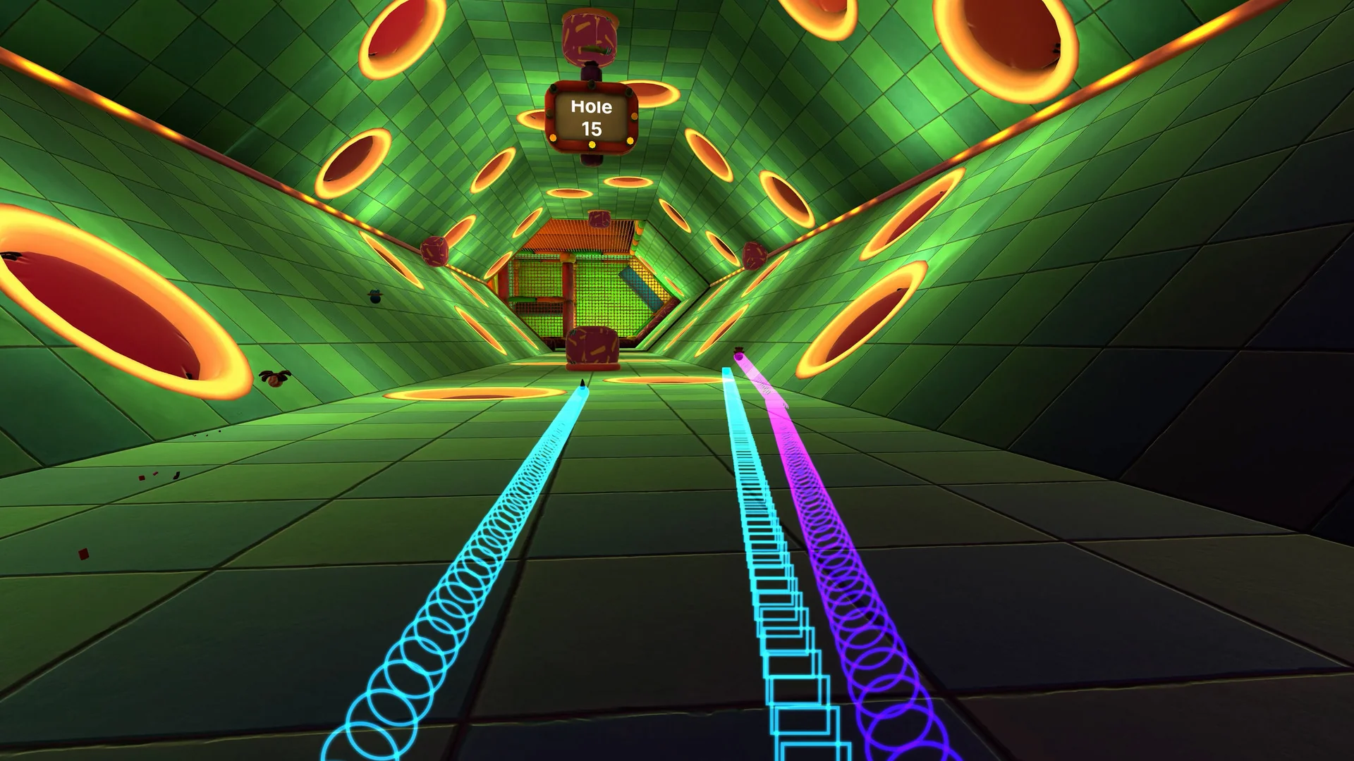 Golf With Your Friends - Bouncy Castle Course - Image 4