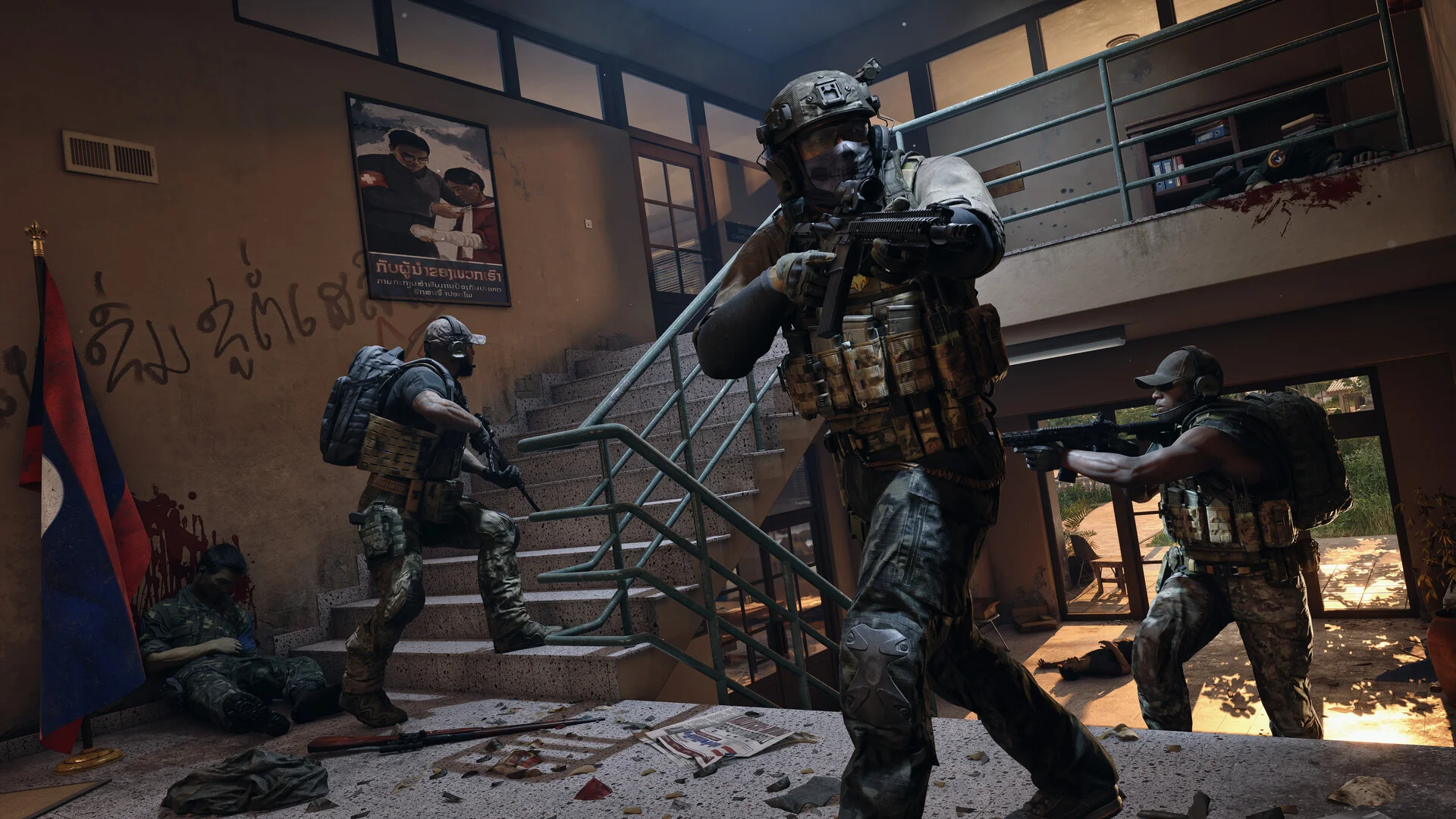 Gray Zone Warfare - Supporter Upgrade Pack - Image 5