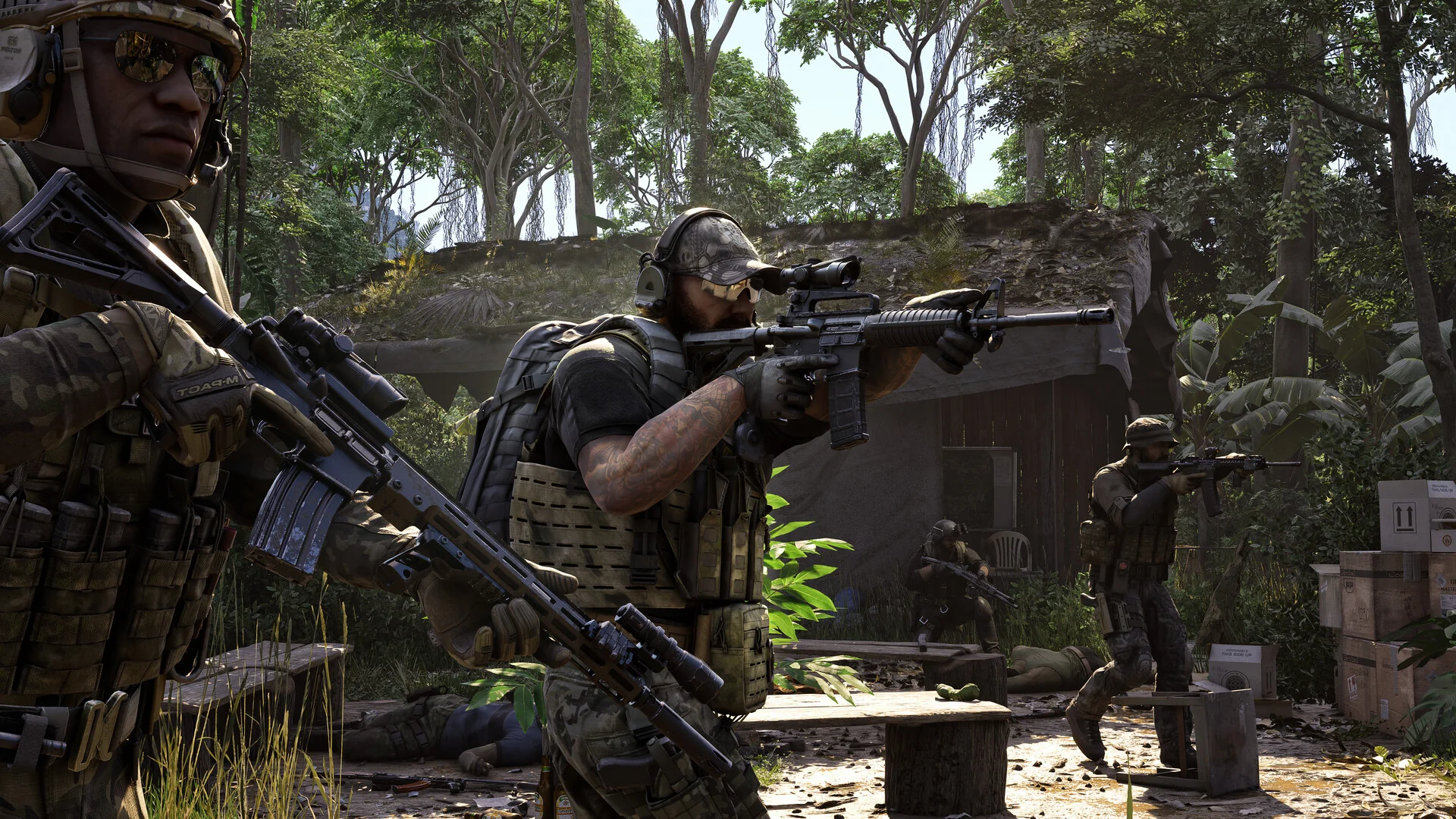 Gray Zone Warfare - Tactical Upgrade Pack - Image 6