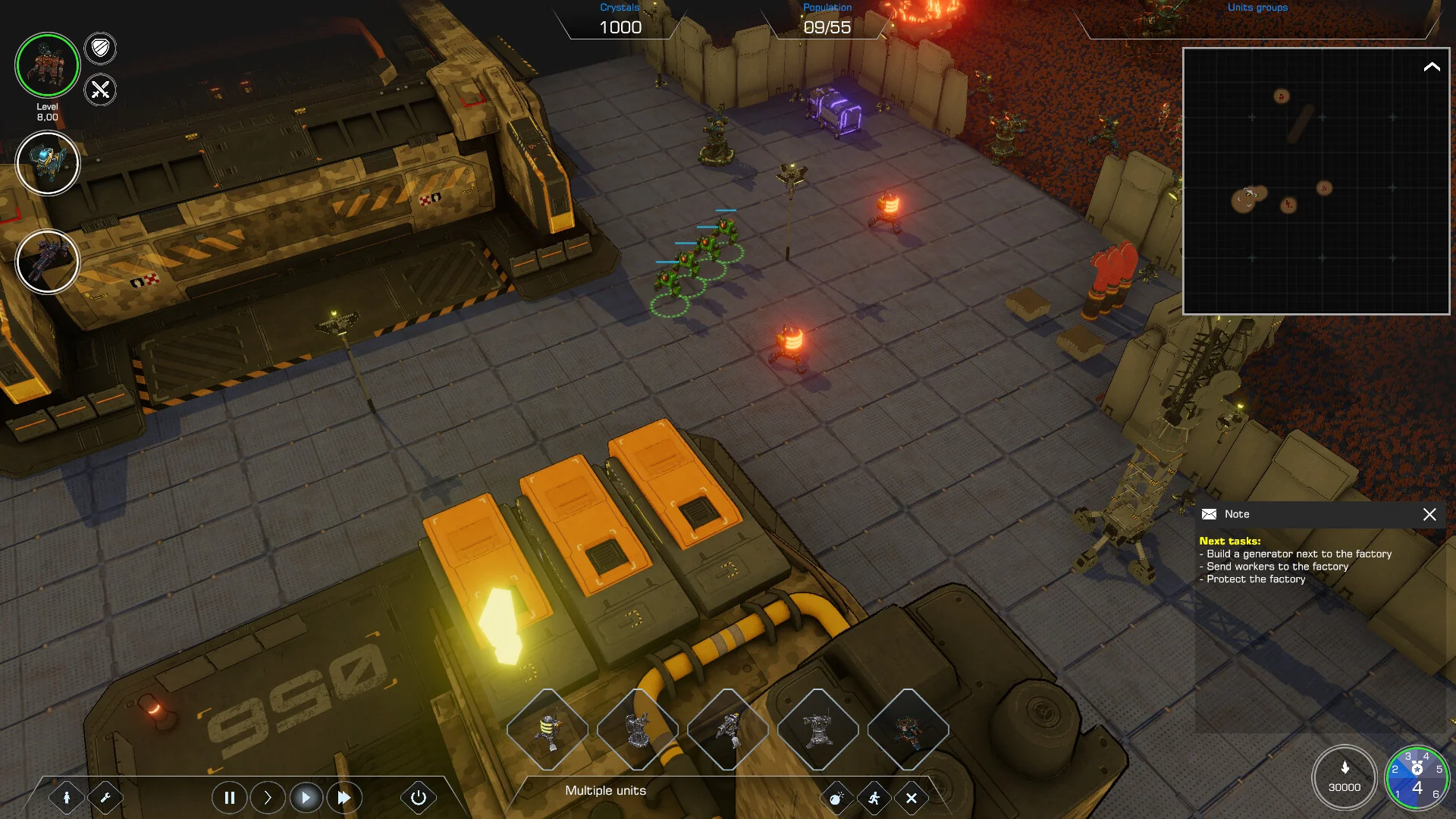 Grimstar: Crystals are the New Oil! - Image 3