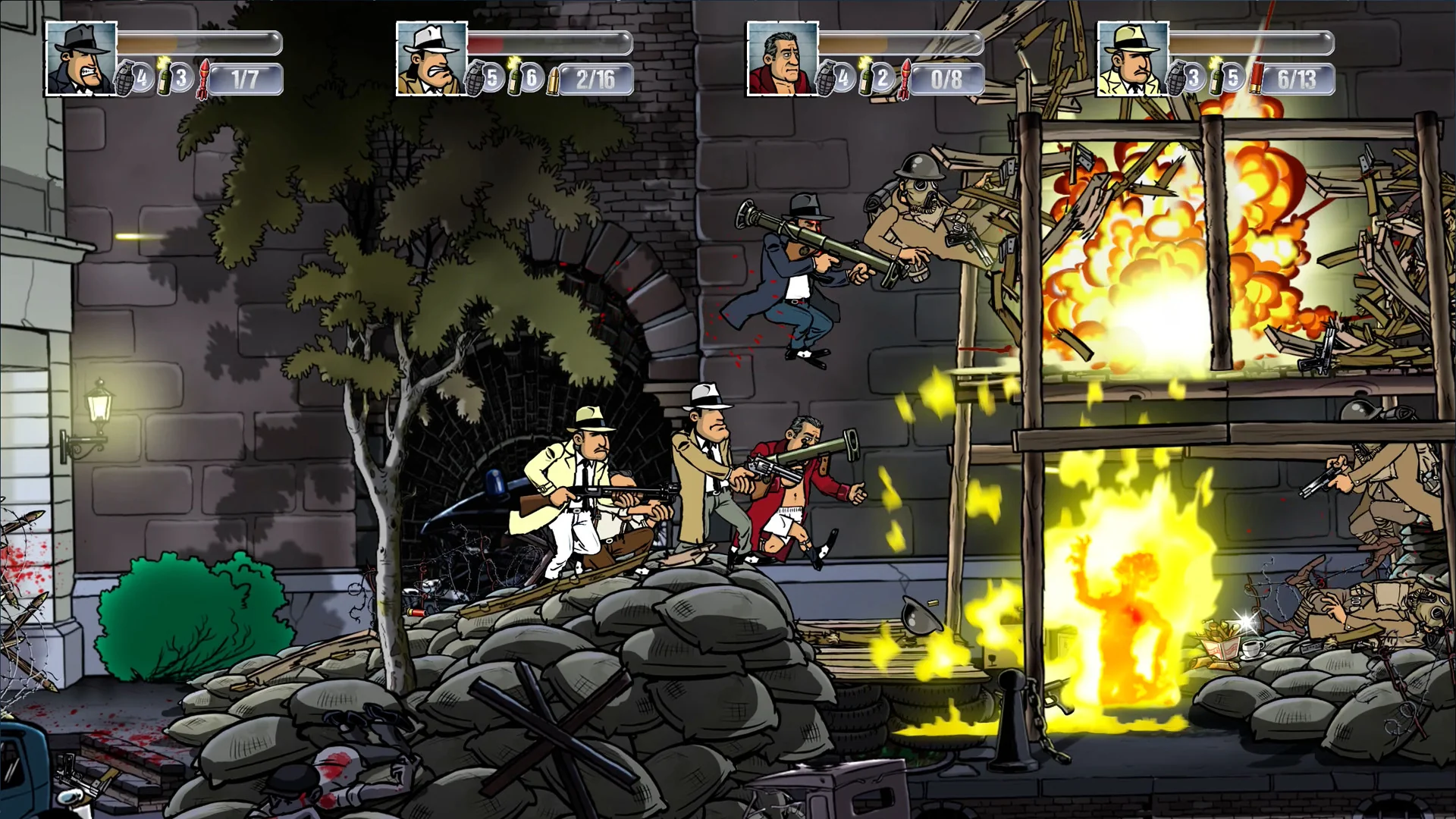 Guns, Gore & Cannoli - Image 3