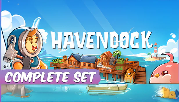 Havendock – Full Complete Set