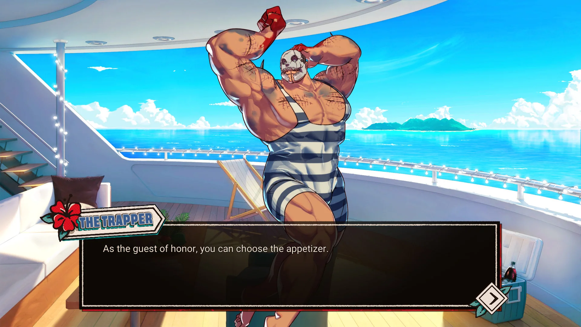 Hooked on You: A Dead by Daylight Dating Sim™ - Image 2