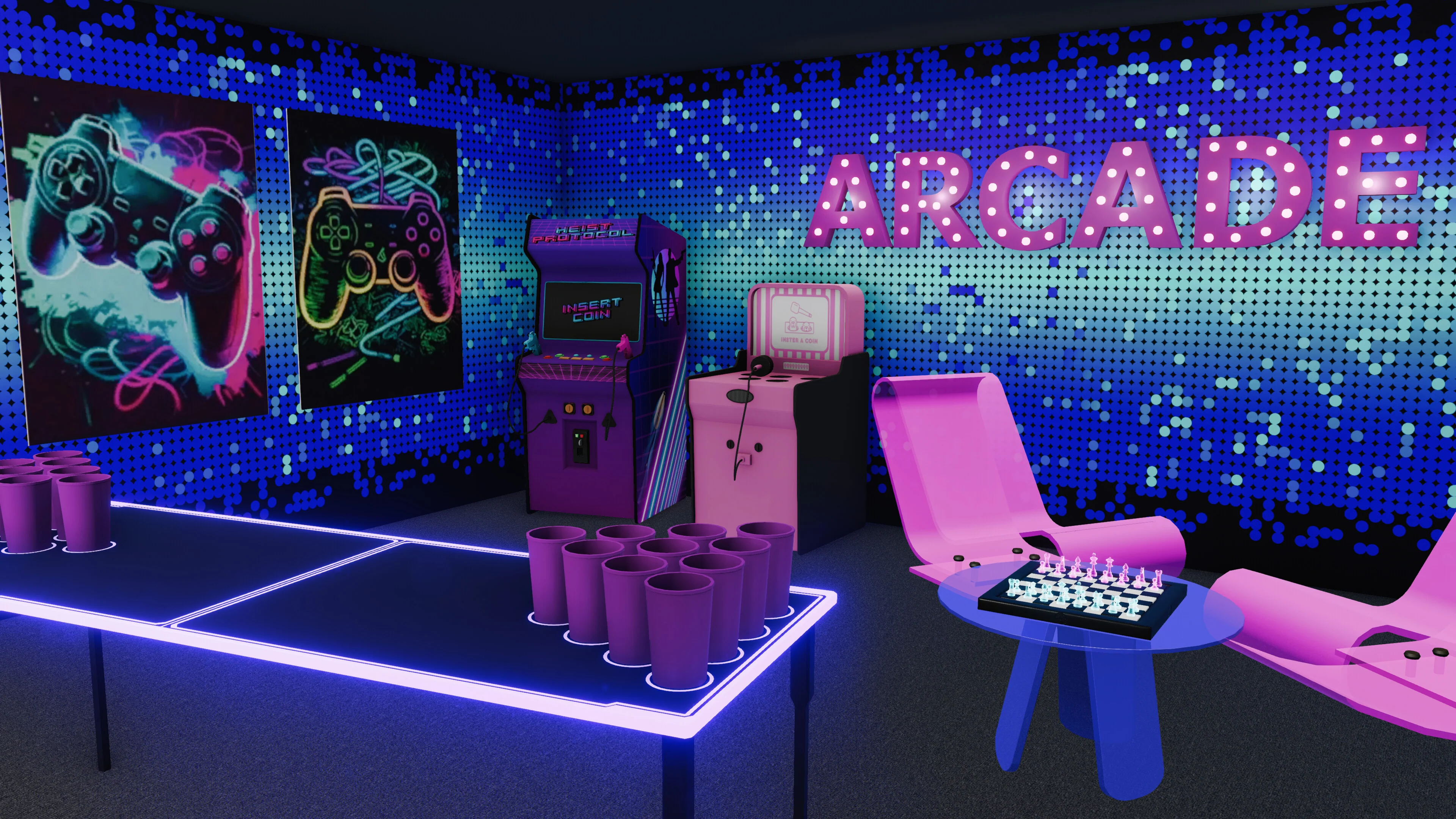 House Flipper - Party Furniture Pack - Image 4