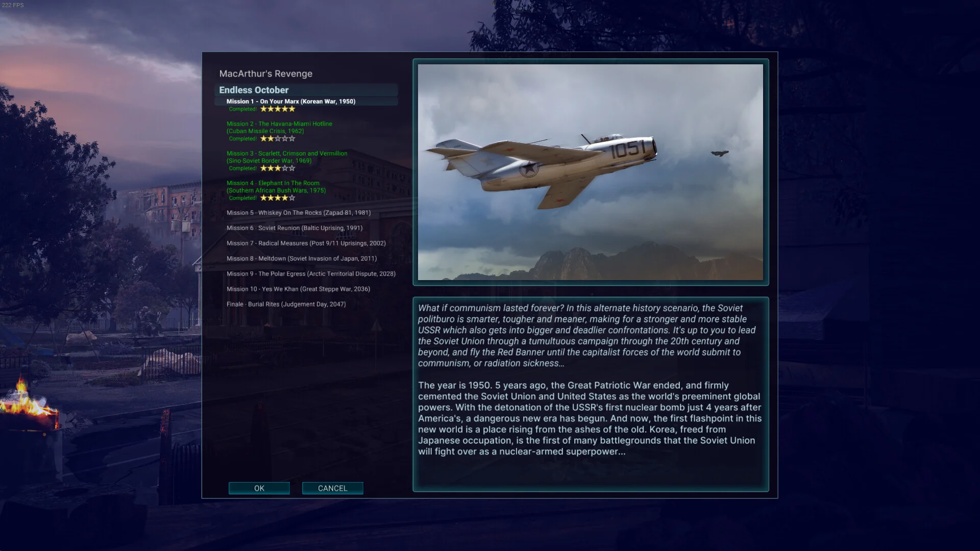 ICBM: Escalation - Endless October - Image 4