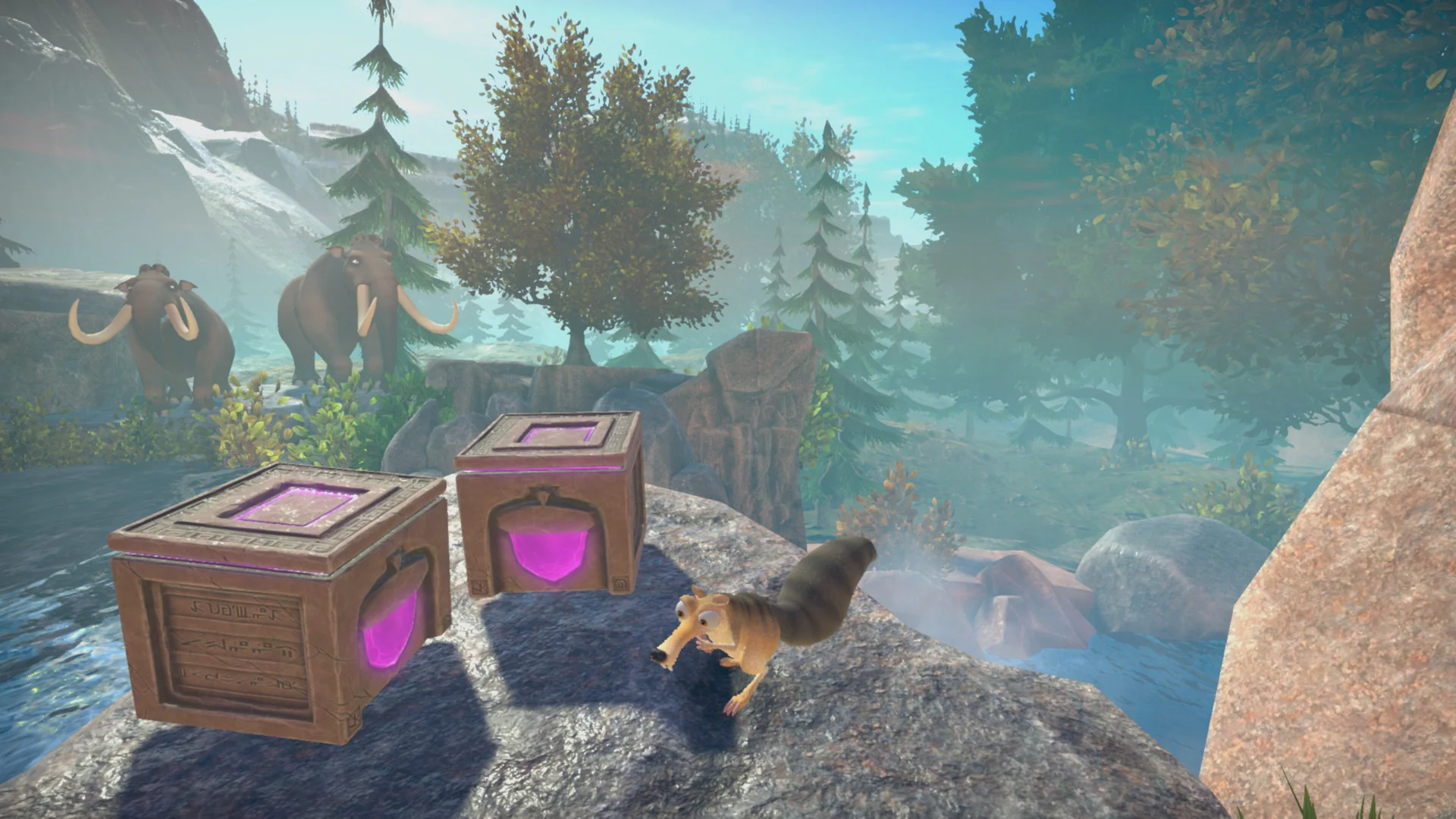Ice Age Scrat's Nutty Adventure - Image 8