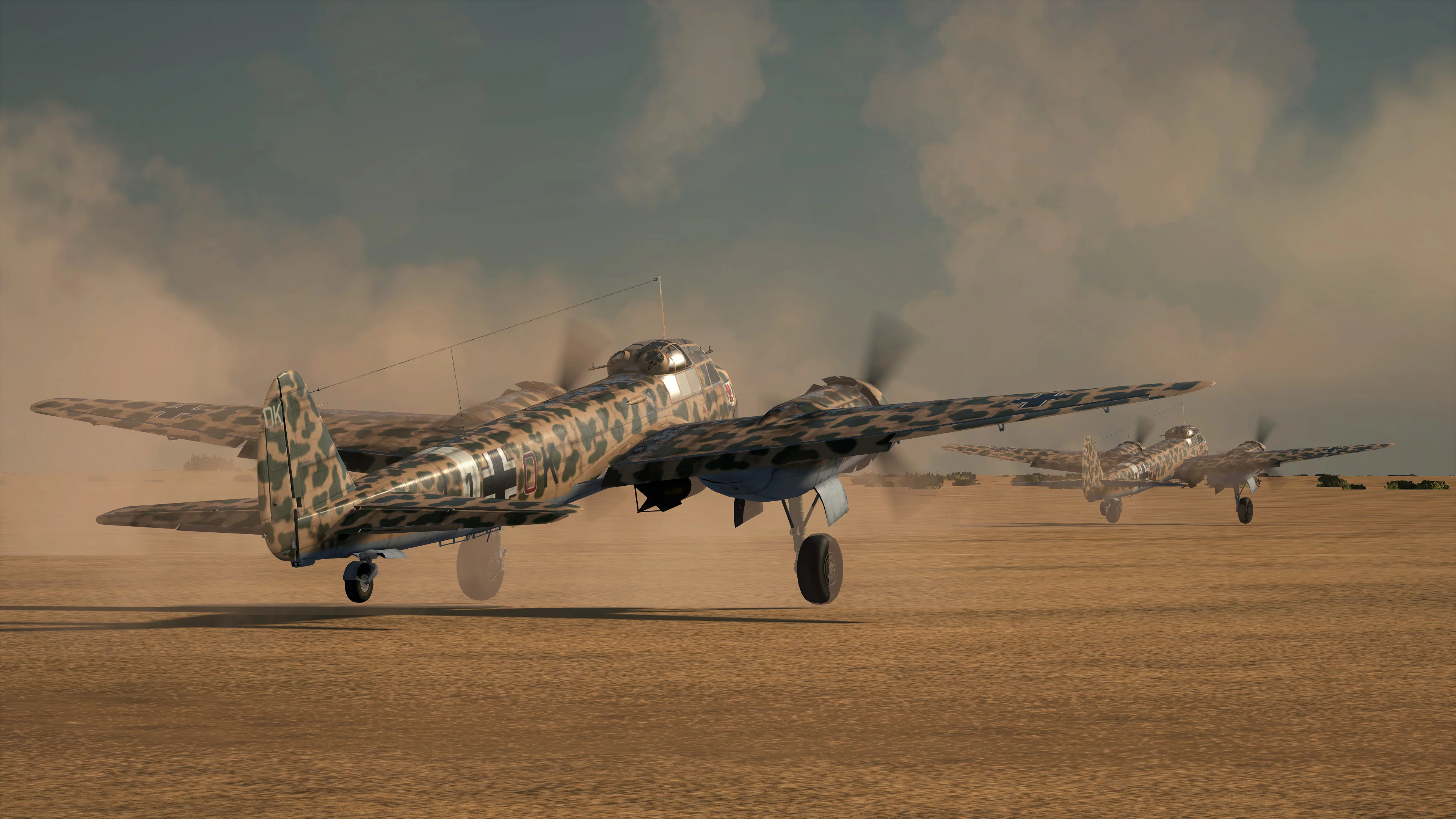 IL-2 Sturmovik: Desert Wings - Tobruk - Image 4