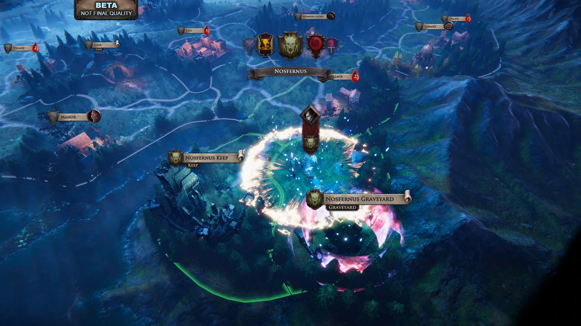 Immortal Realms: Vampire Wars - Image 7