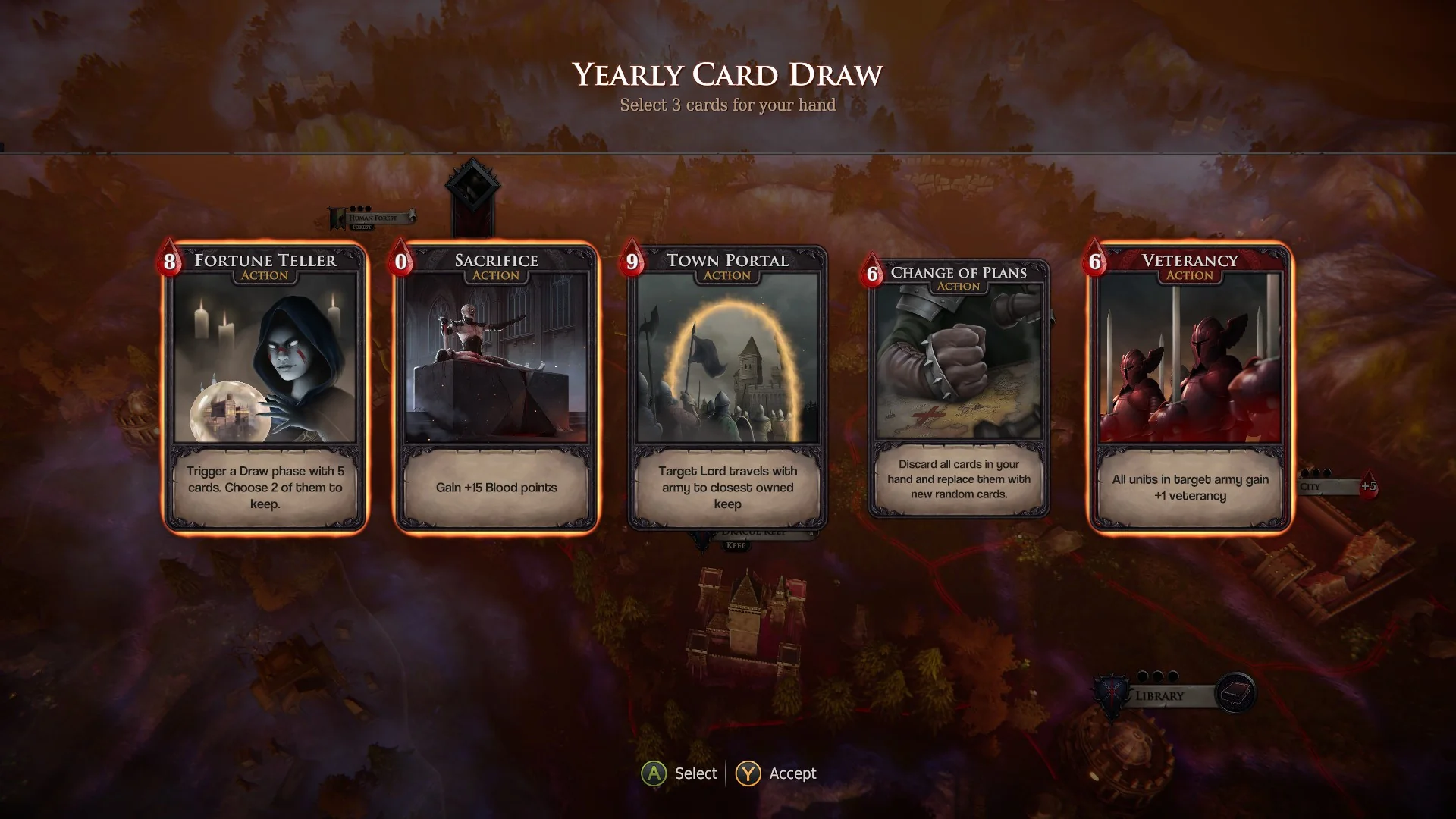 Immortal Realms: Vampire Wars - Image 8