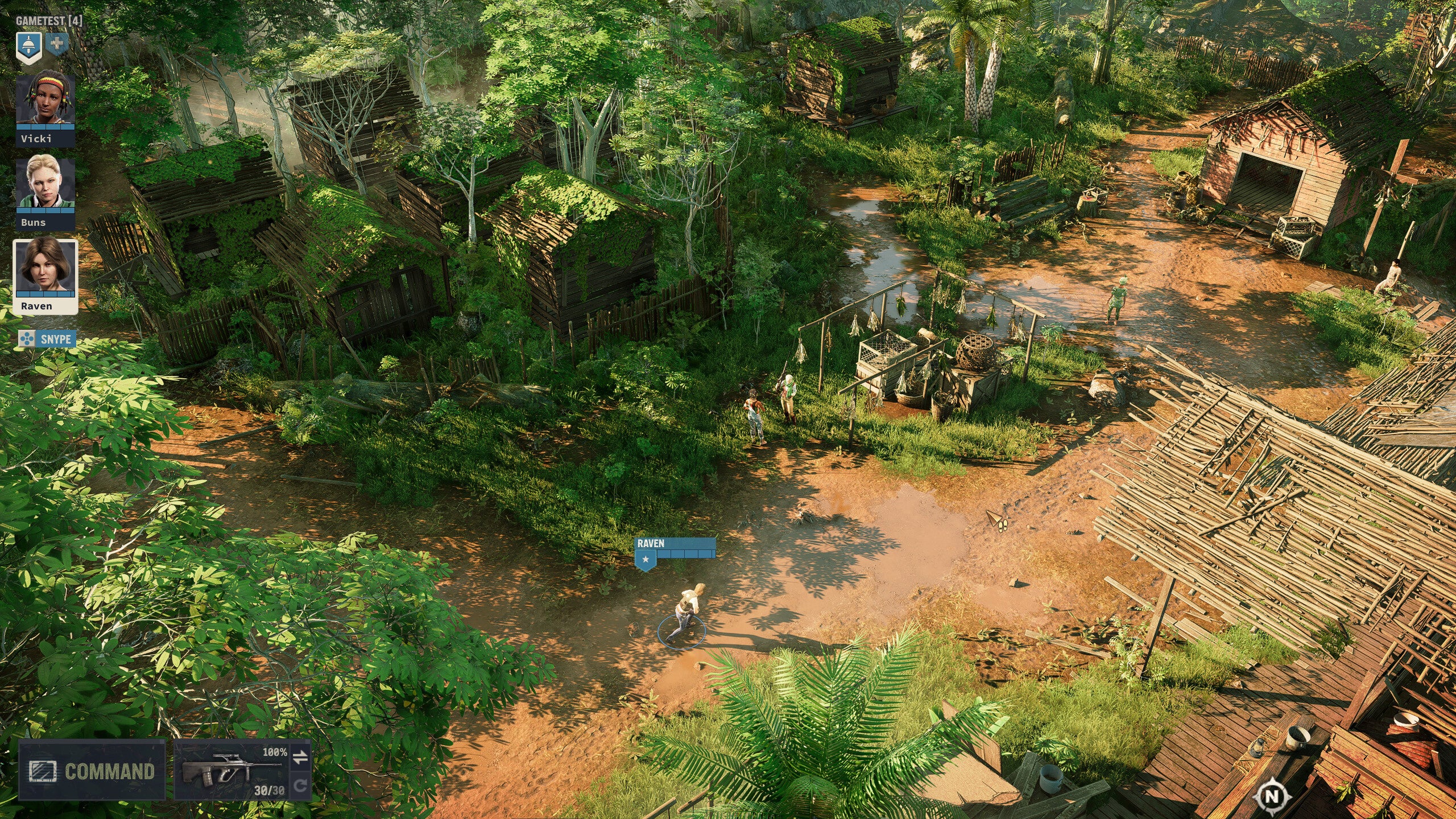 Jagged Alliance 3 - Image 6