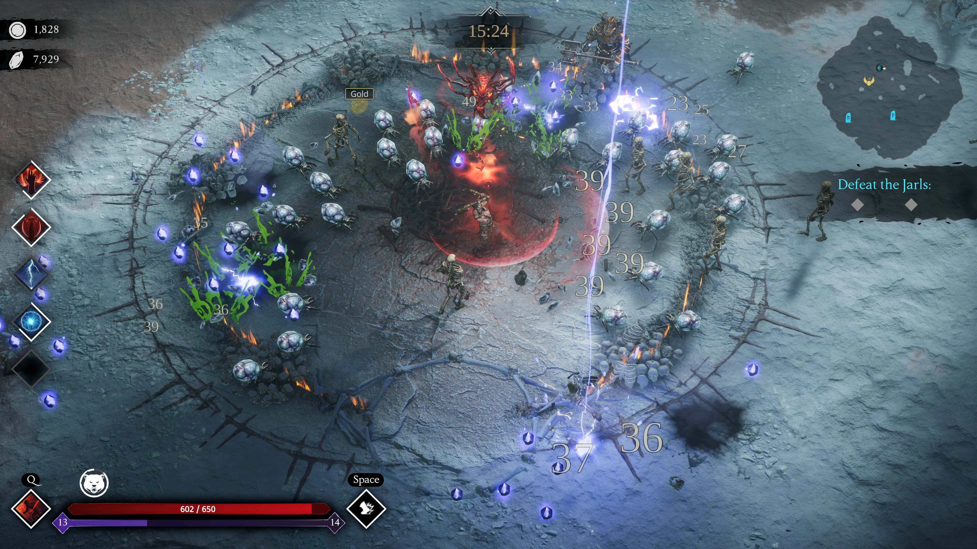 Jotunnslayer: Hordes of Hel - Image 2