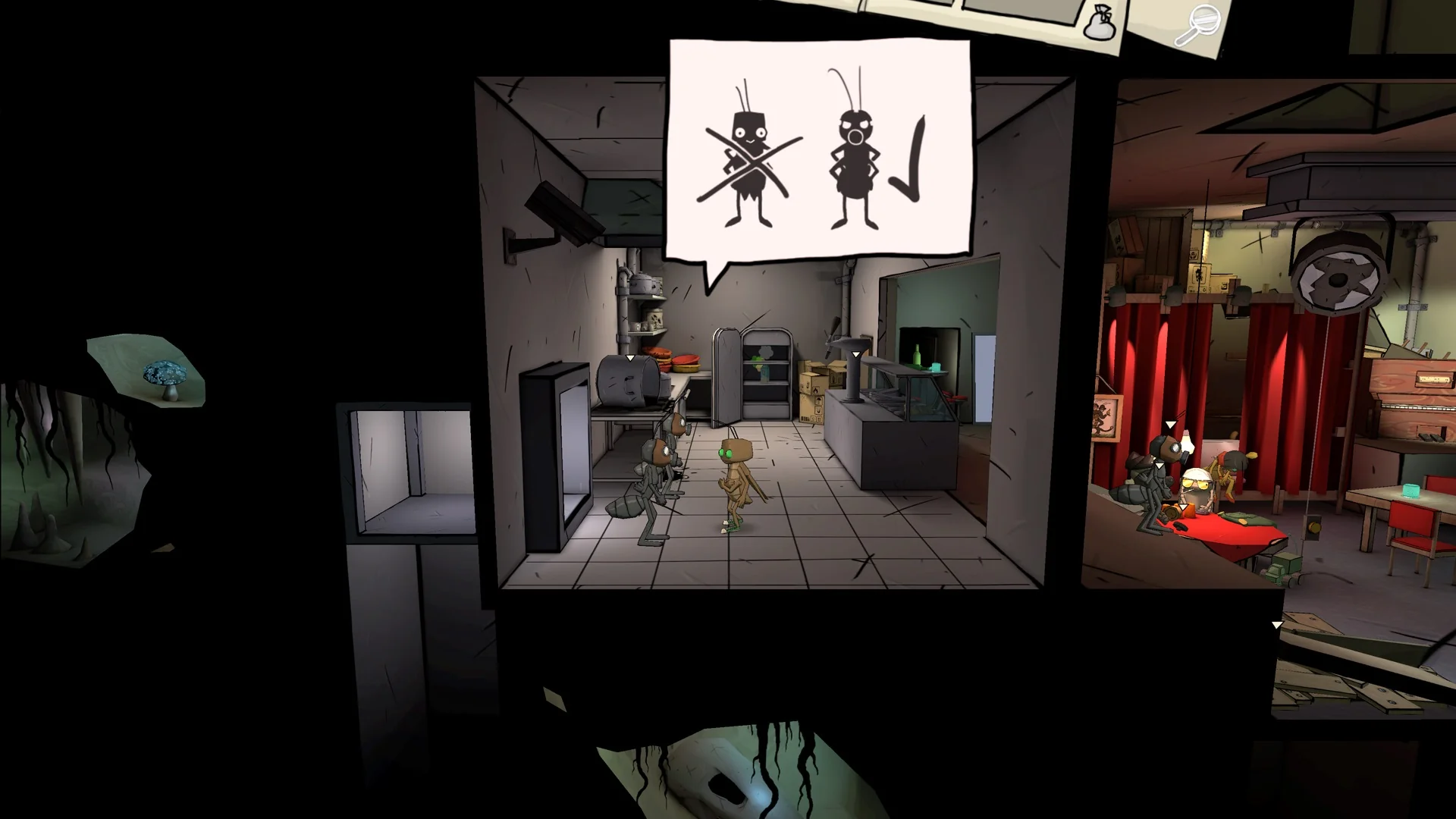 Journey of a Roach - Image 14