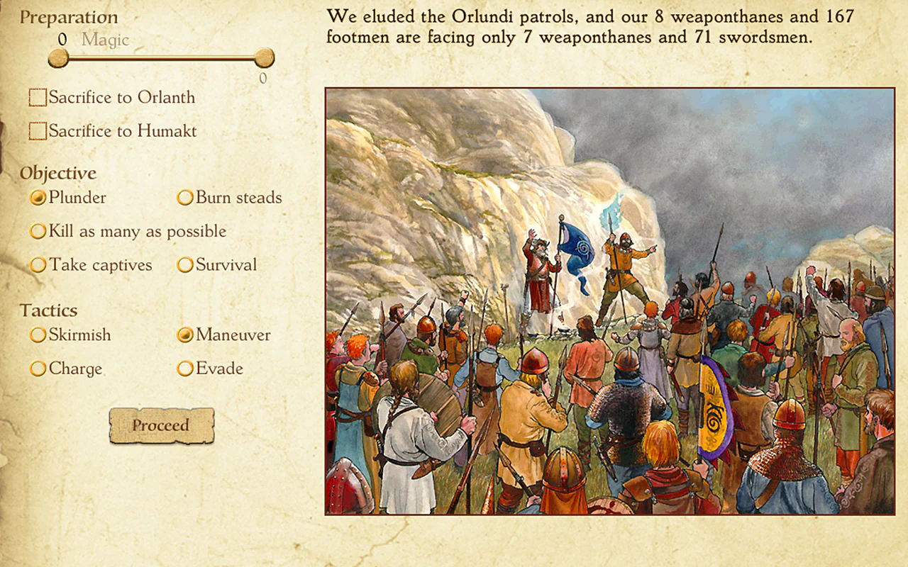 King of Dragon Pass - Image 4