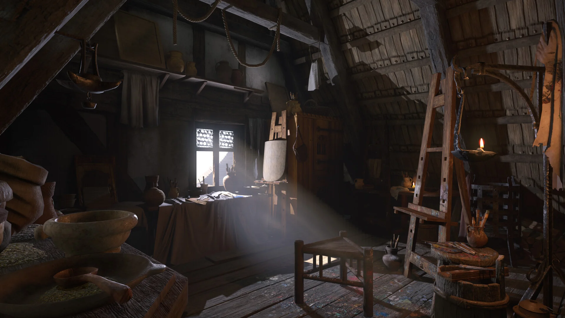 Kingdom Come: Deliverance II Brushes with Death - Image 2
