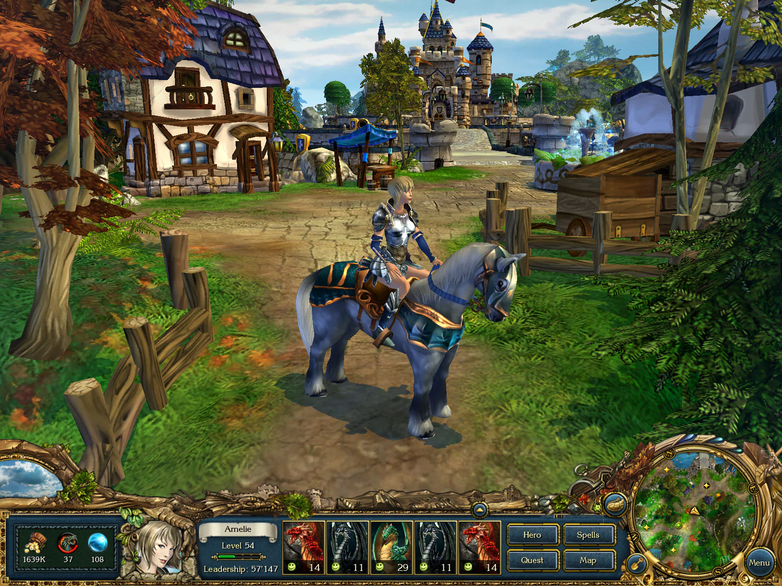 King's Bounty: Armored Princess - Image 3