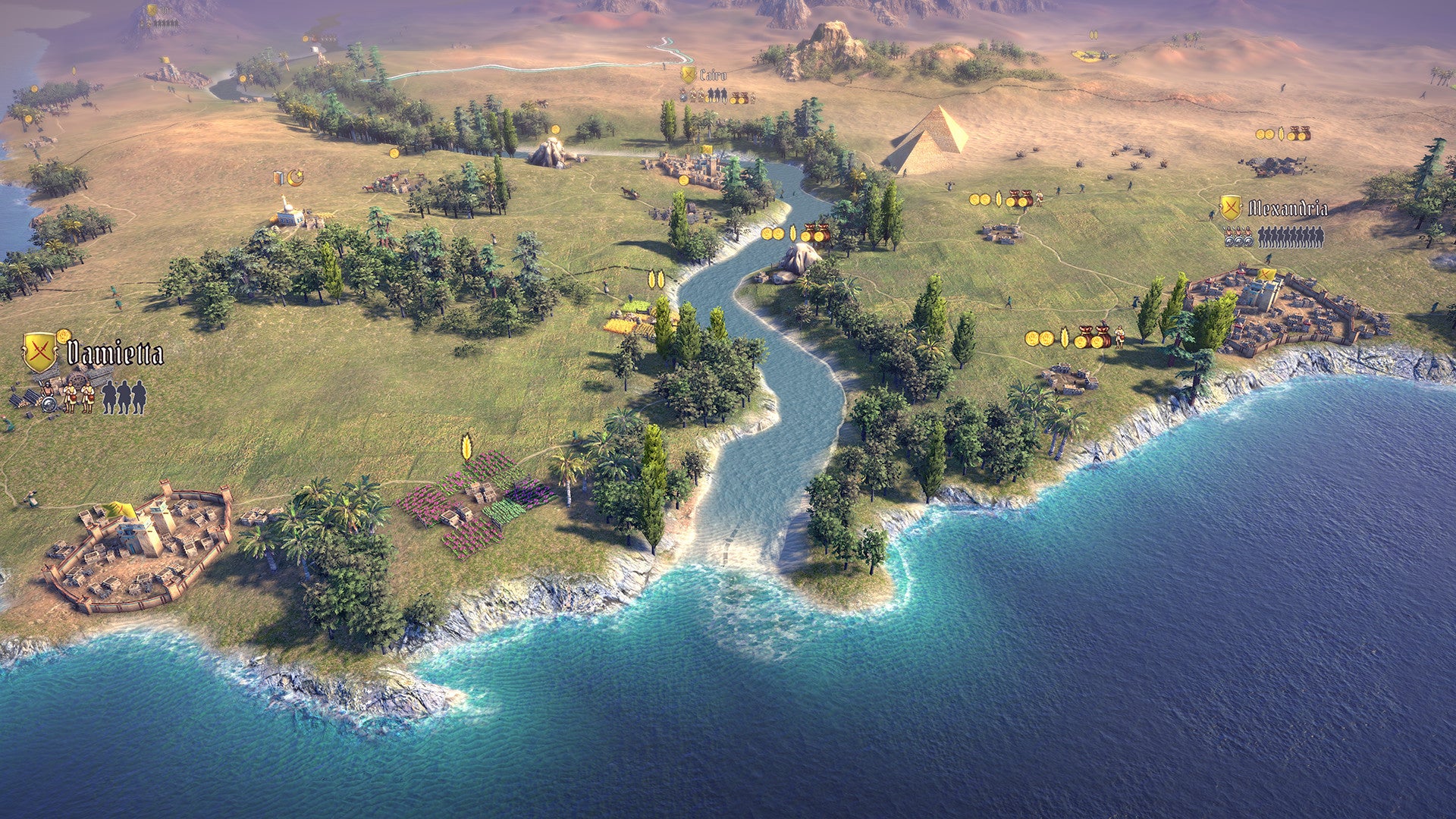 Knights of Honor II: Sovereign - Image 7