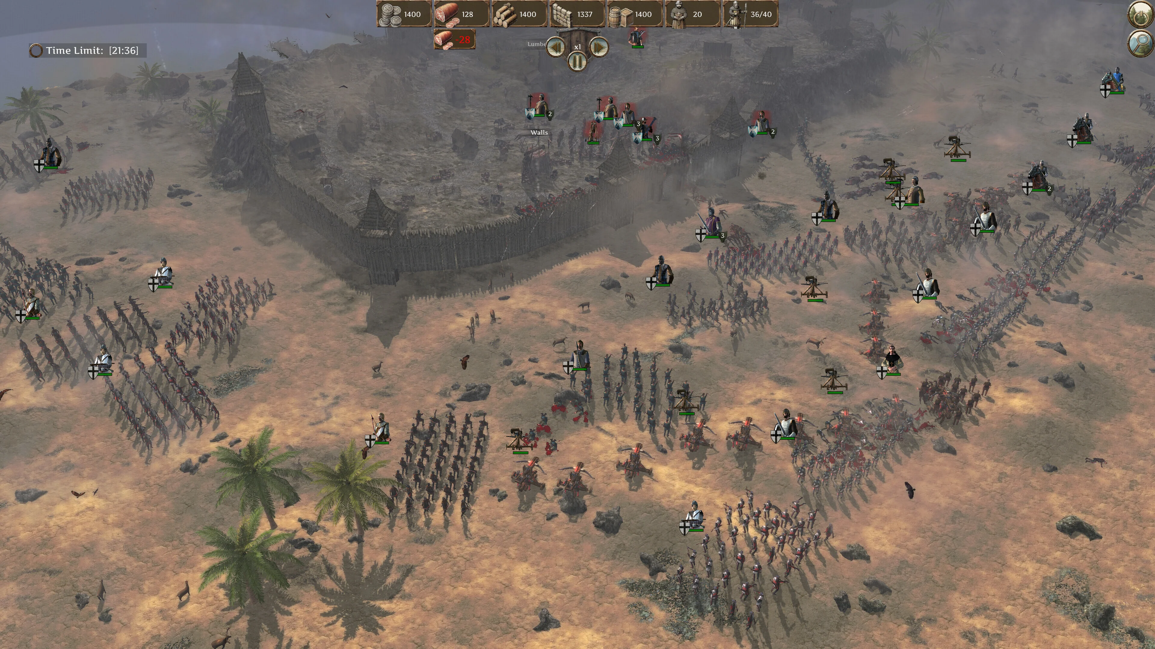 Knights of the Crusades - Image 10