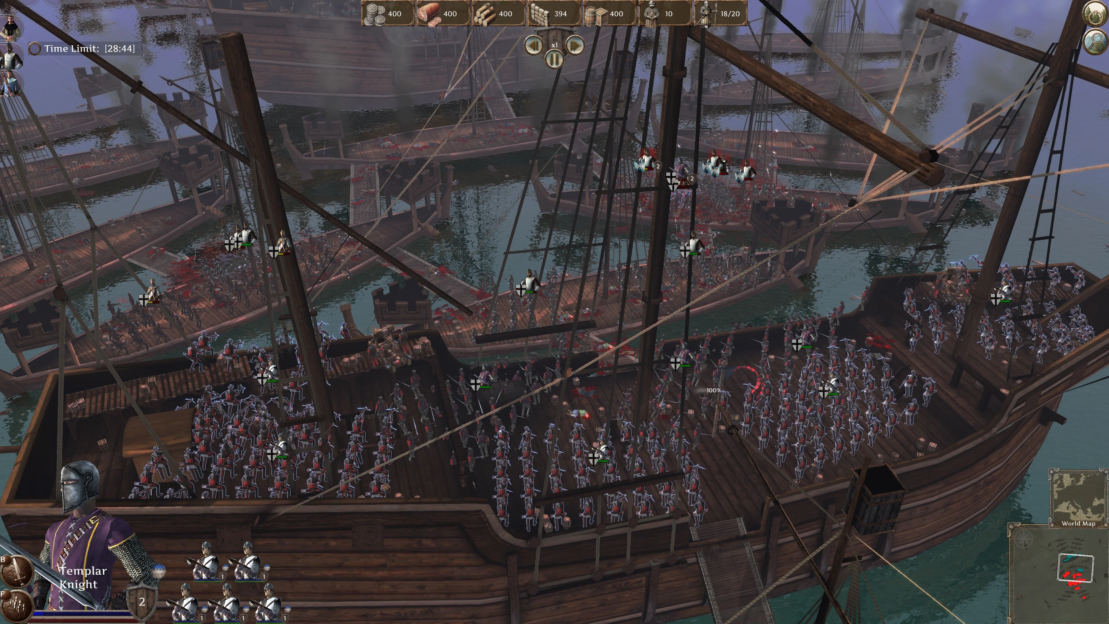 Knights of the Crusades - Image 4