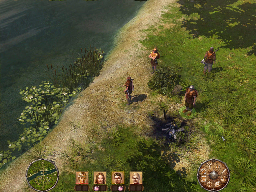 Konung 3: Ties of the Dynasty - Image 7