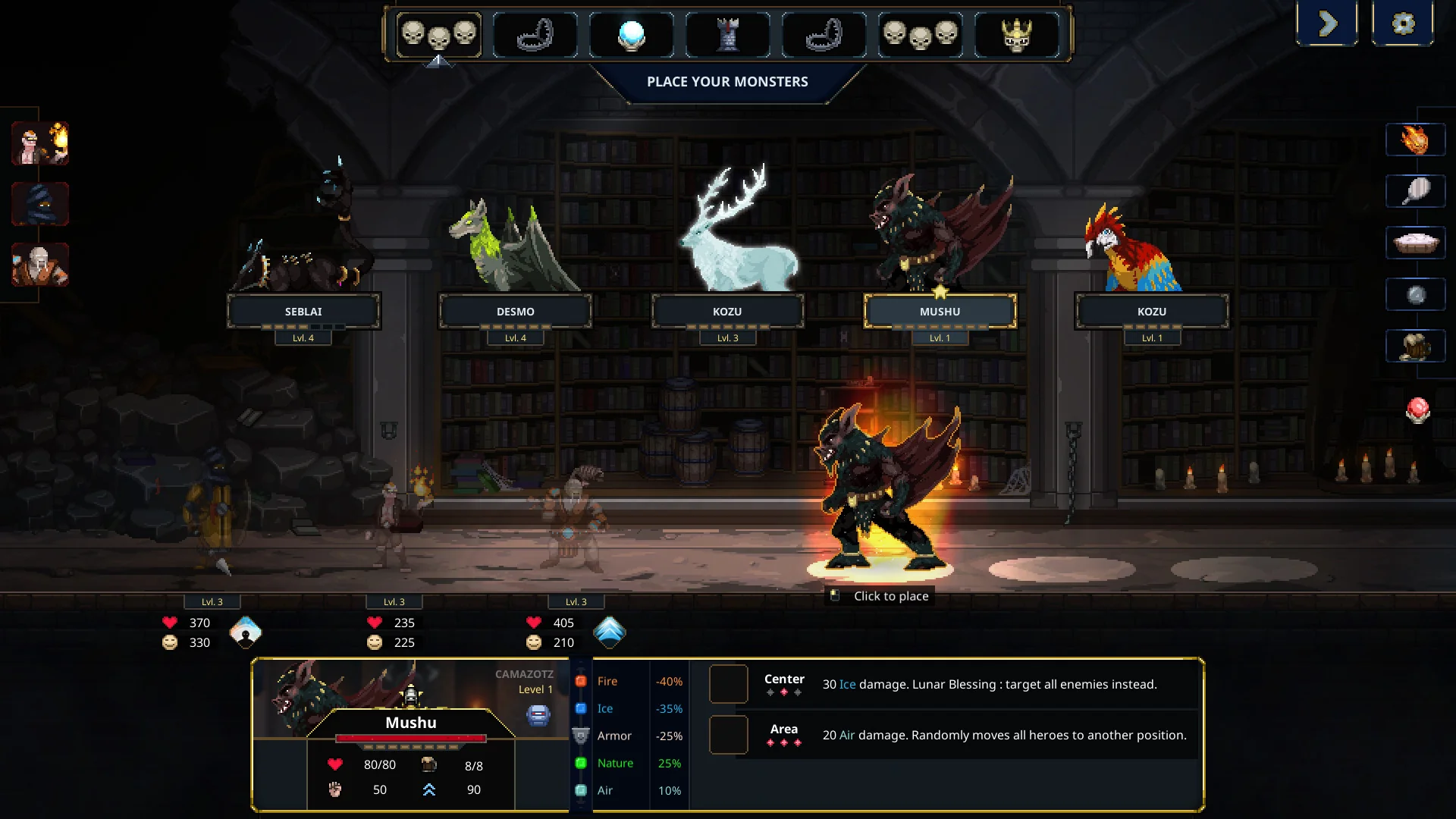 Legend of Keepers: Feed the Troll - Image 2