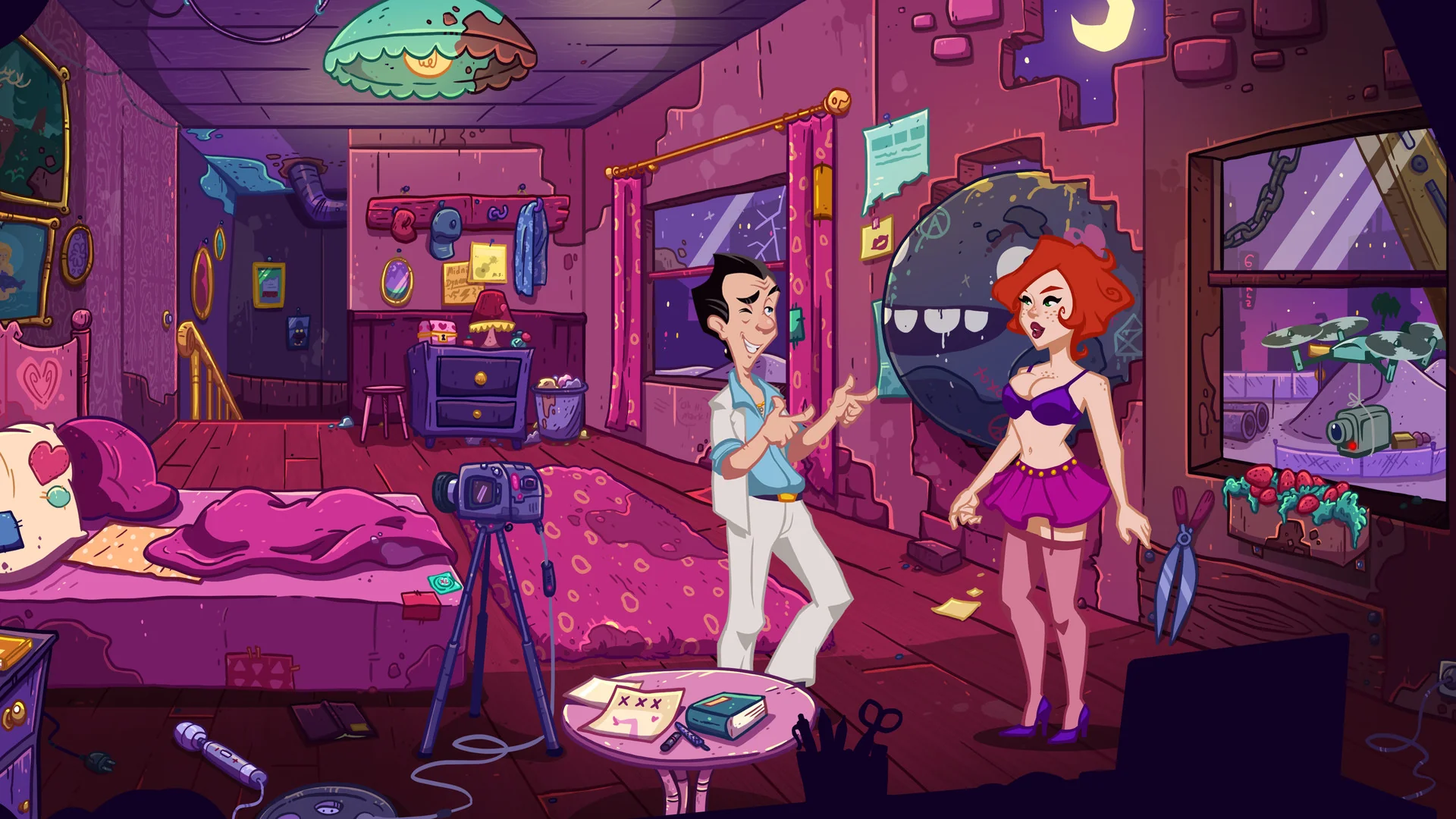 Leisure Suit Larry - Wet Dreams Don't Dry - Image 5