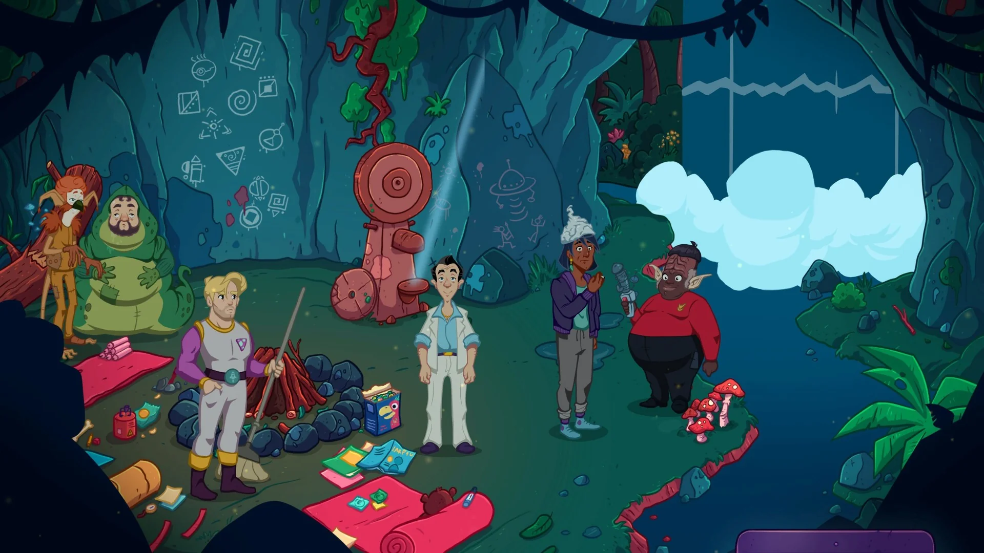 Leisure Suit Larry - Wet Dreams Dry Twice - Image 9