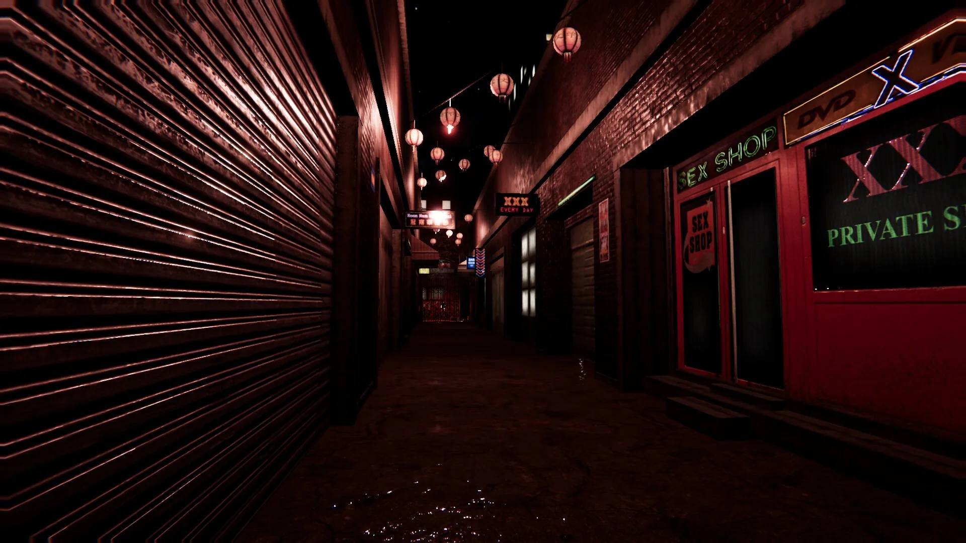 Locked in my Darkness 2: The Room - Image 18