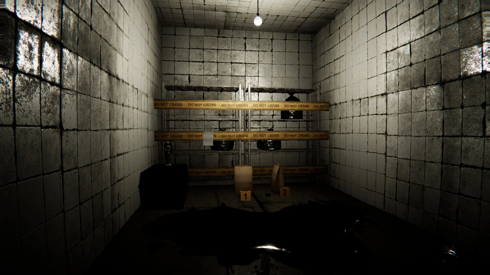 Locked in my Darkness 2: The Room - Image 7
