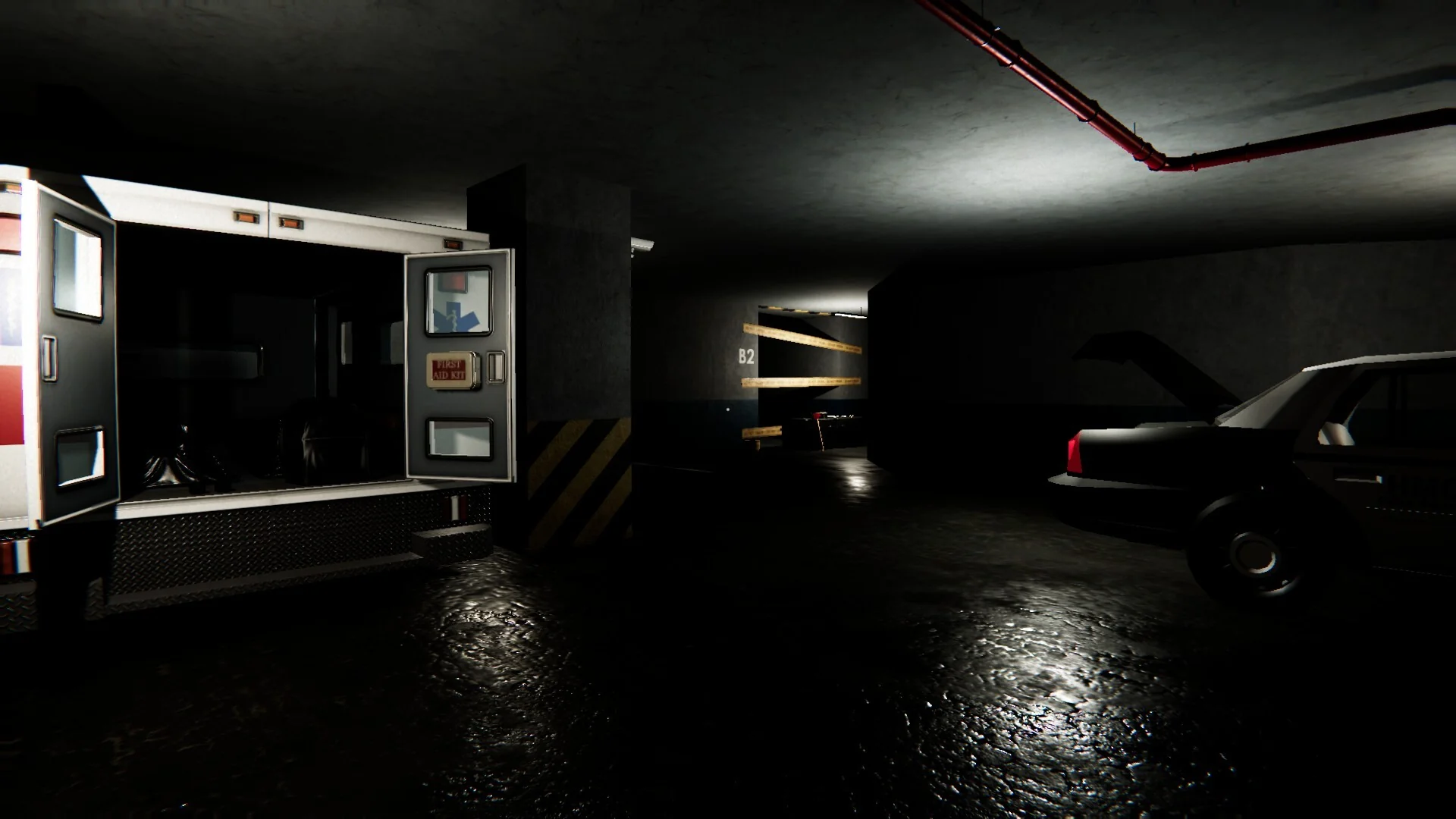 Locked in my Darkness 2: The Room - Image 9