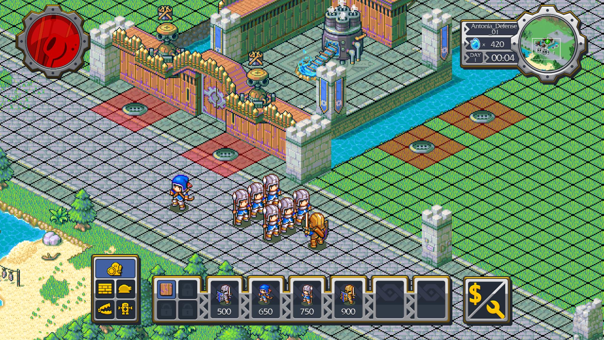 Lock's Quest - Image 3