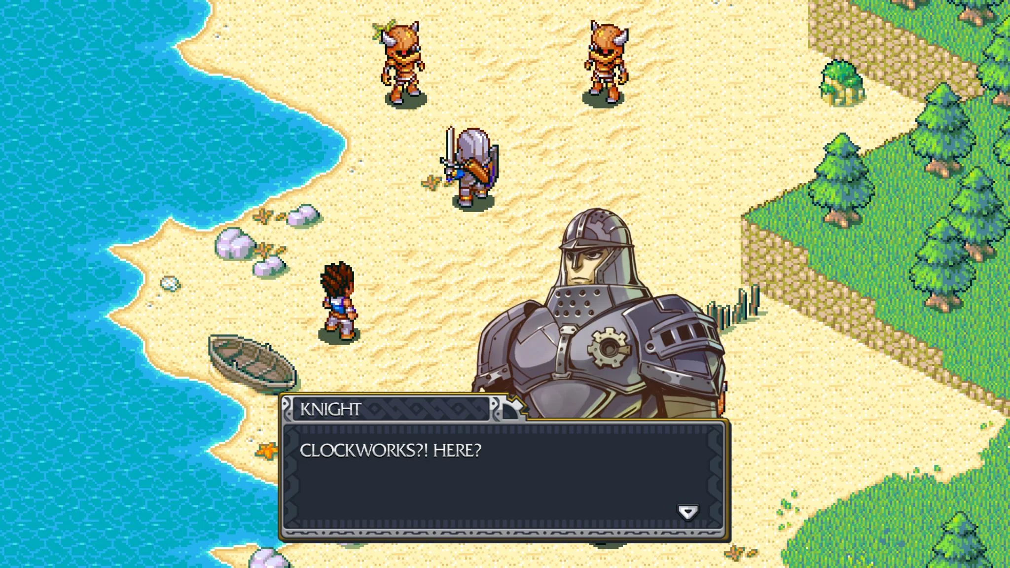 Lock's Quest - Image 7