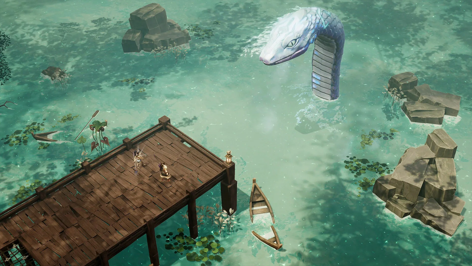 Lysfanga: The Time Shift Warrior - Image 5