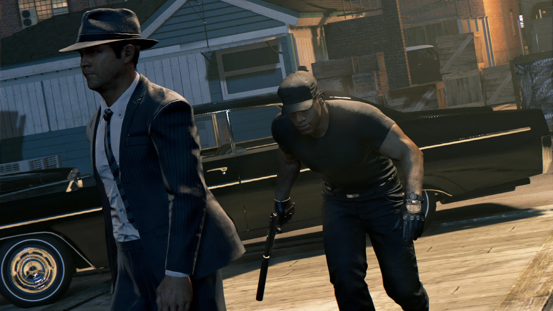 Mafia III: Definitive Edition - Image 2