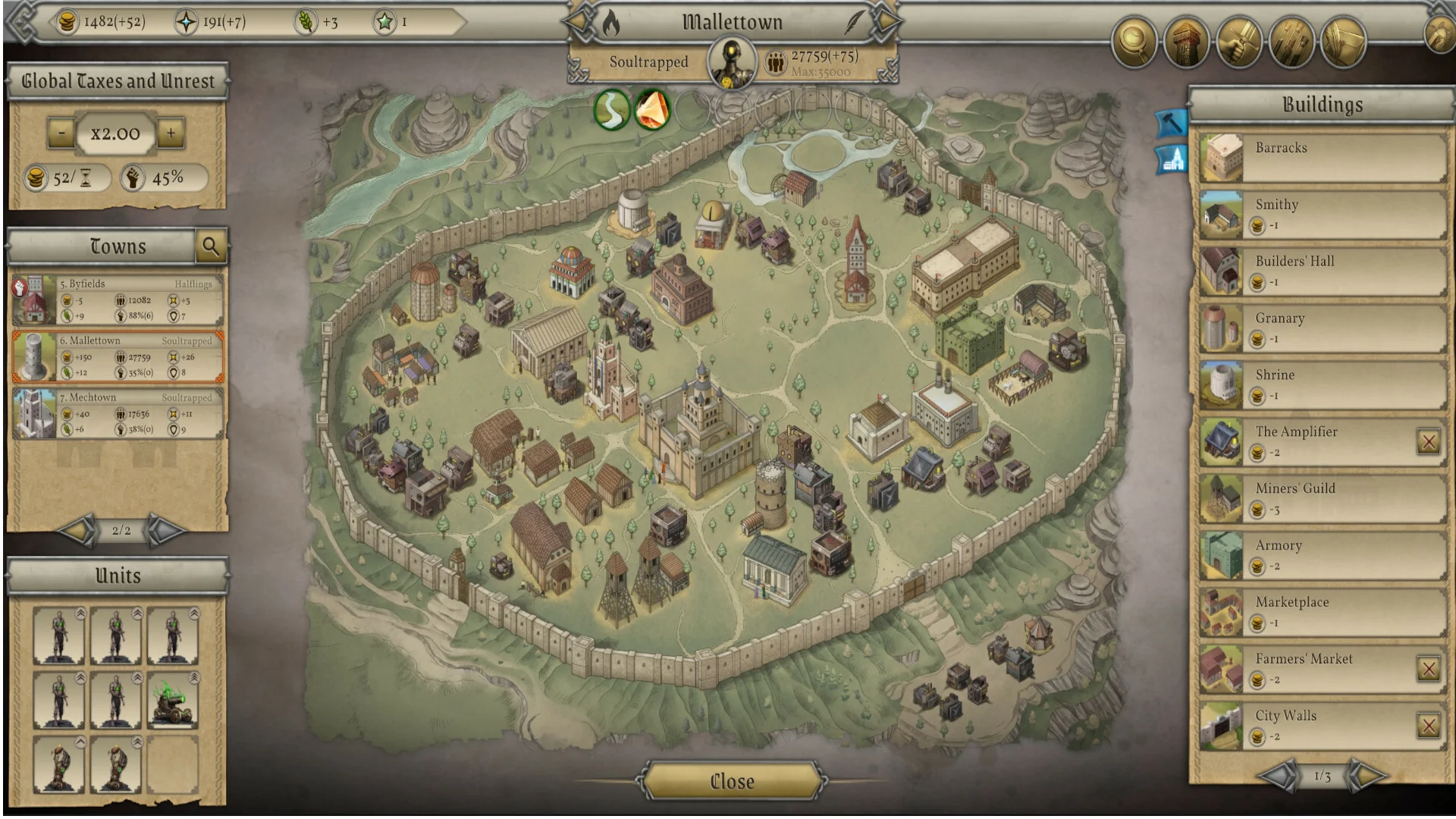 Master of Magic: Rise of the Soultrapped - Image 7