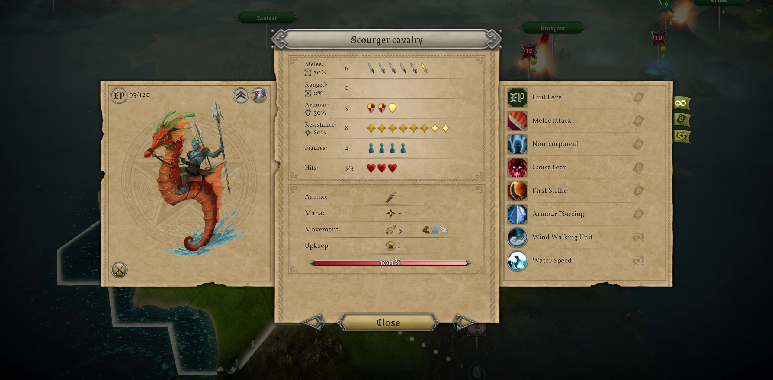 Master of Magic: Scourge of the Seas - Image 6