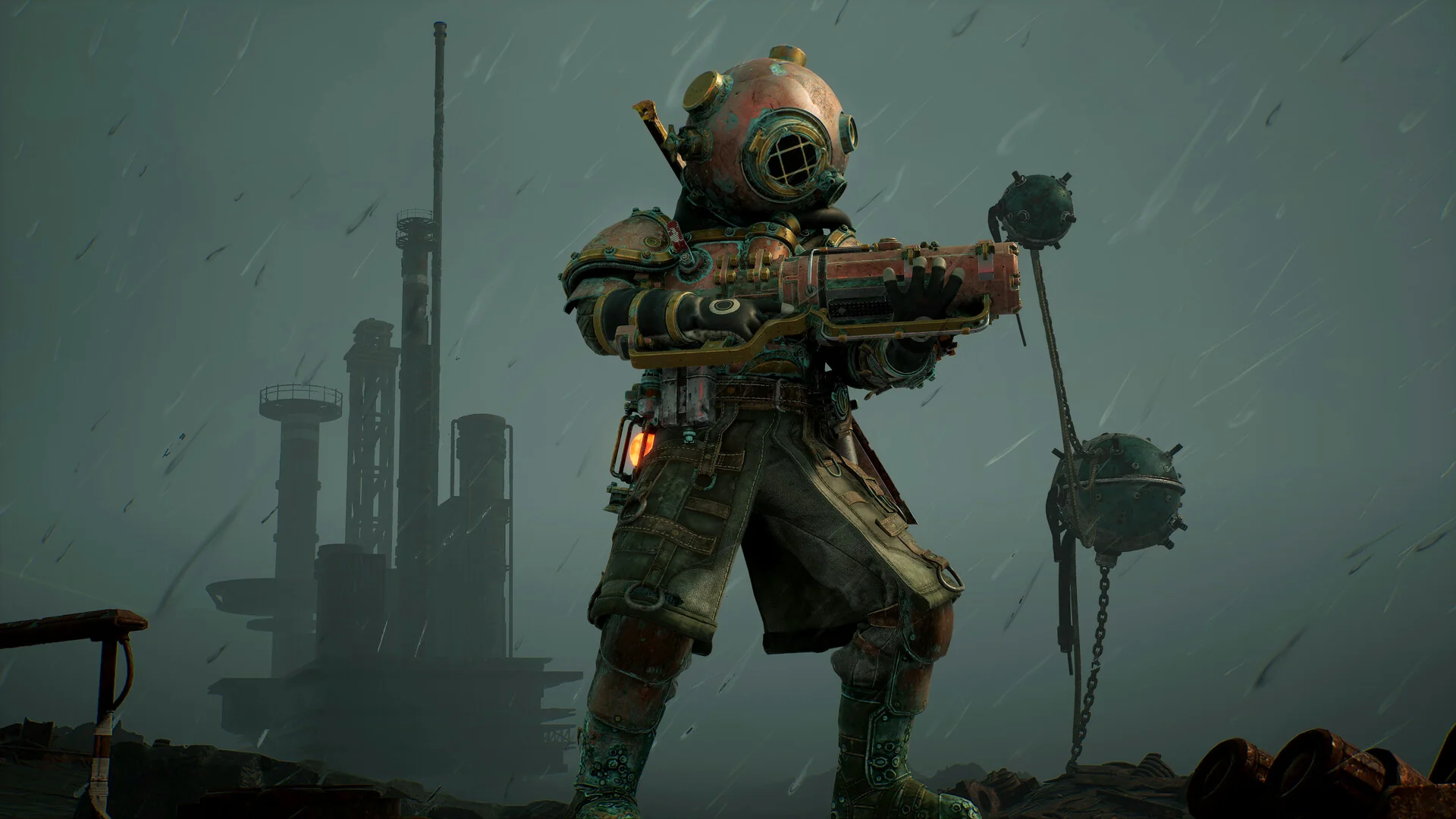 Meet Your Maker: Sector 1 Cosmetic Collection - Image 2