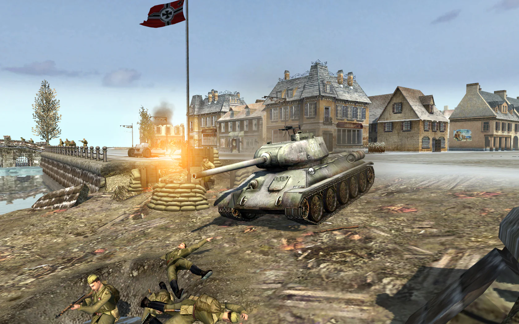 Men of War: Assault Squad - Image 11